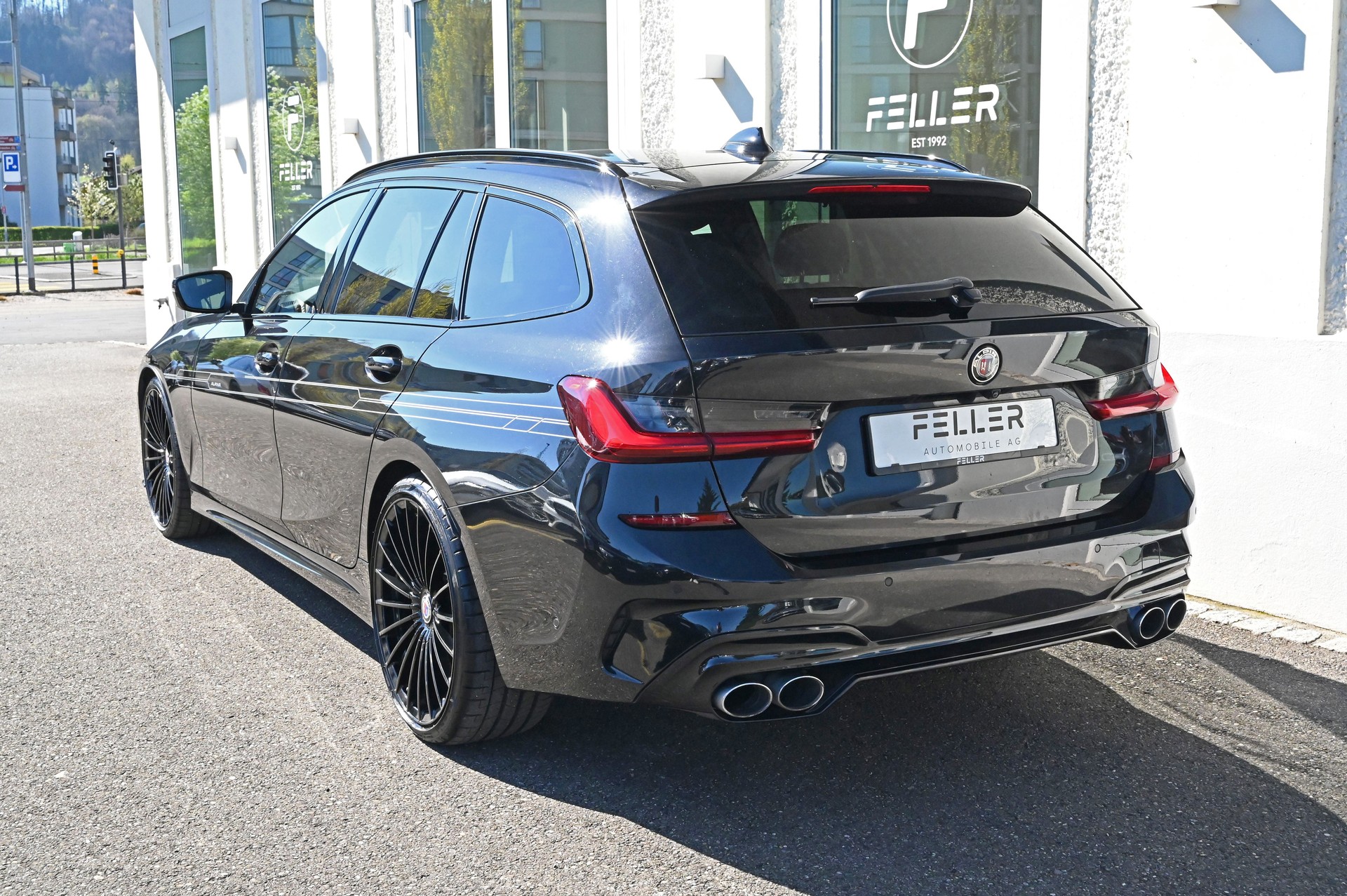 BMW-ALPINA D3 S BiTurbo Touring 3.0d xDrive Switch-Tronic-image-7