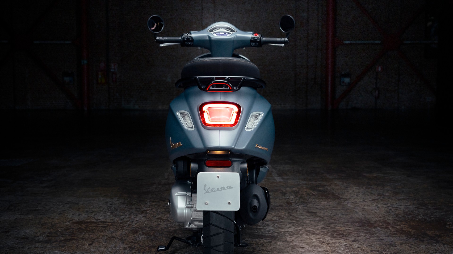 PIAGGIO Vespa Primavera 125 Officina 8