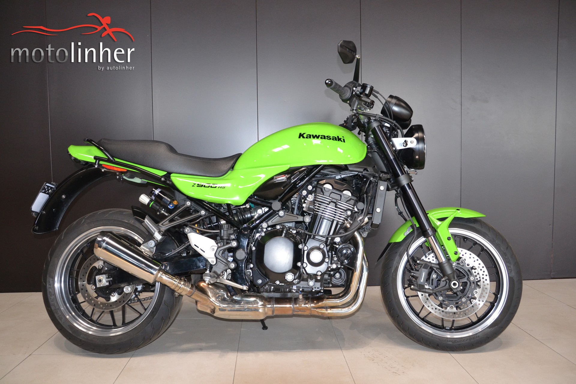 KAWASAKI Z 900 RS