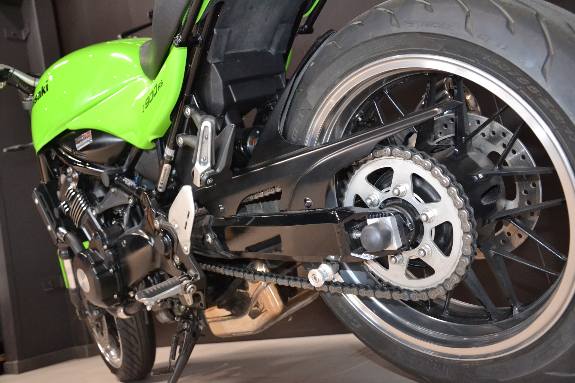 KAWASAKI Z 900 RS-image-9