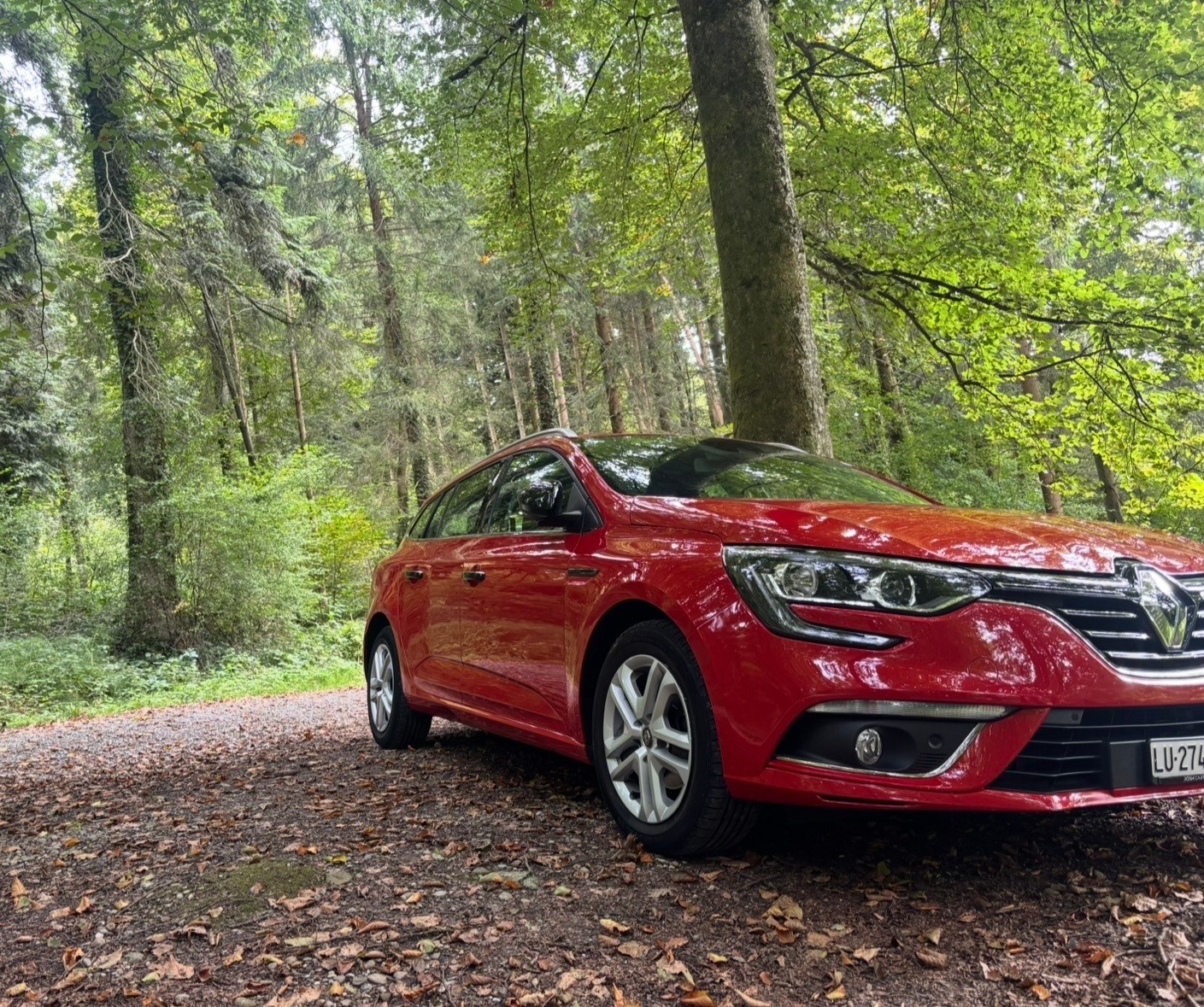 RENAULT Mégane Grandtour 1.5 dCi Business EDC-image-5