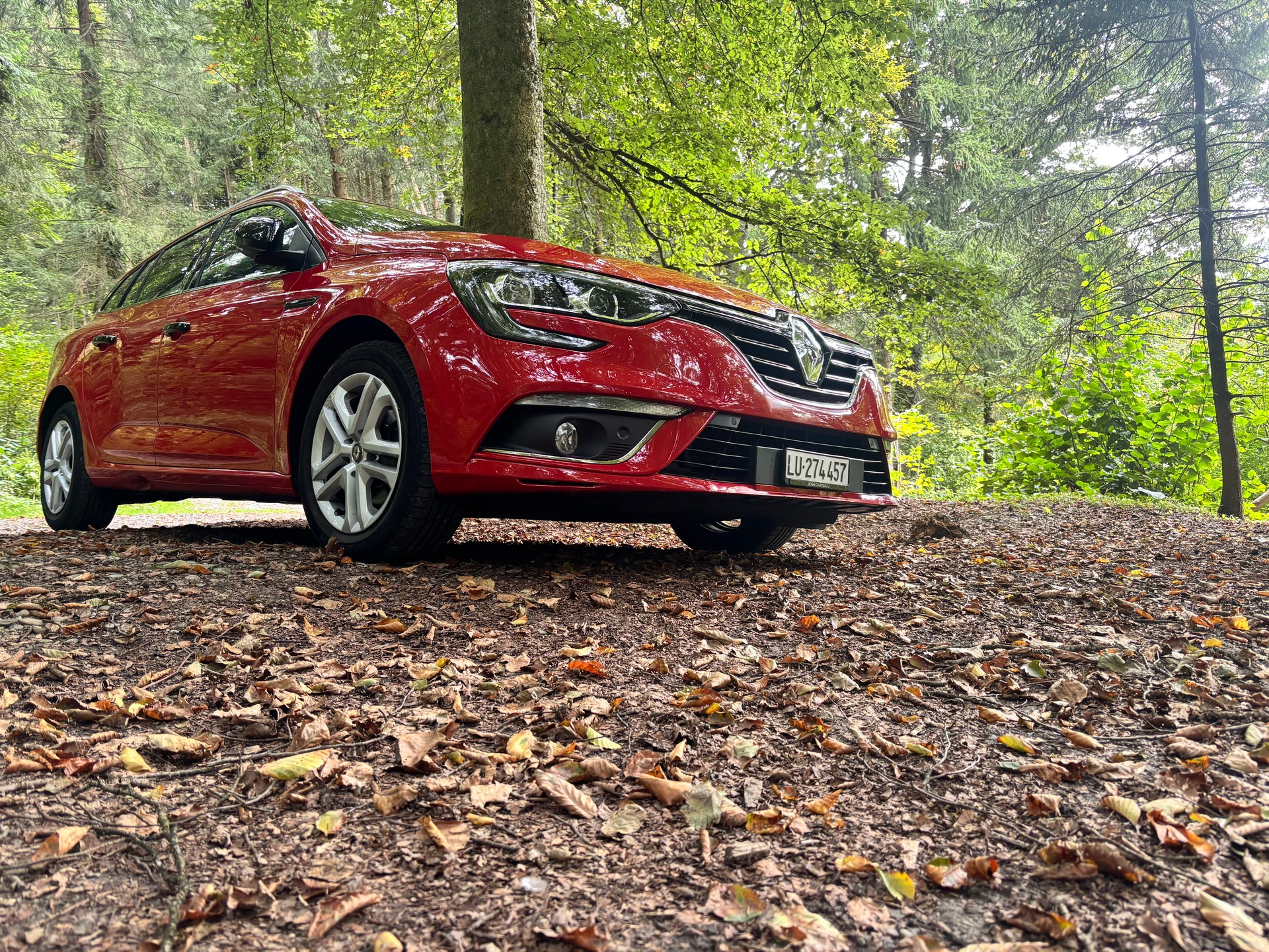 RENAULT Mégane Grandtour 1.5 dCi Business EDC