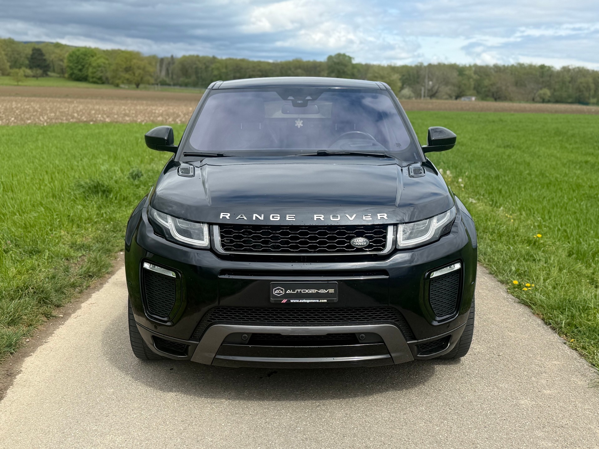 LAND ROVER Range Rover Evoque 2.0 TD4 HSE Dynamic AT9