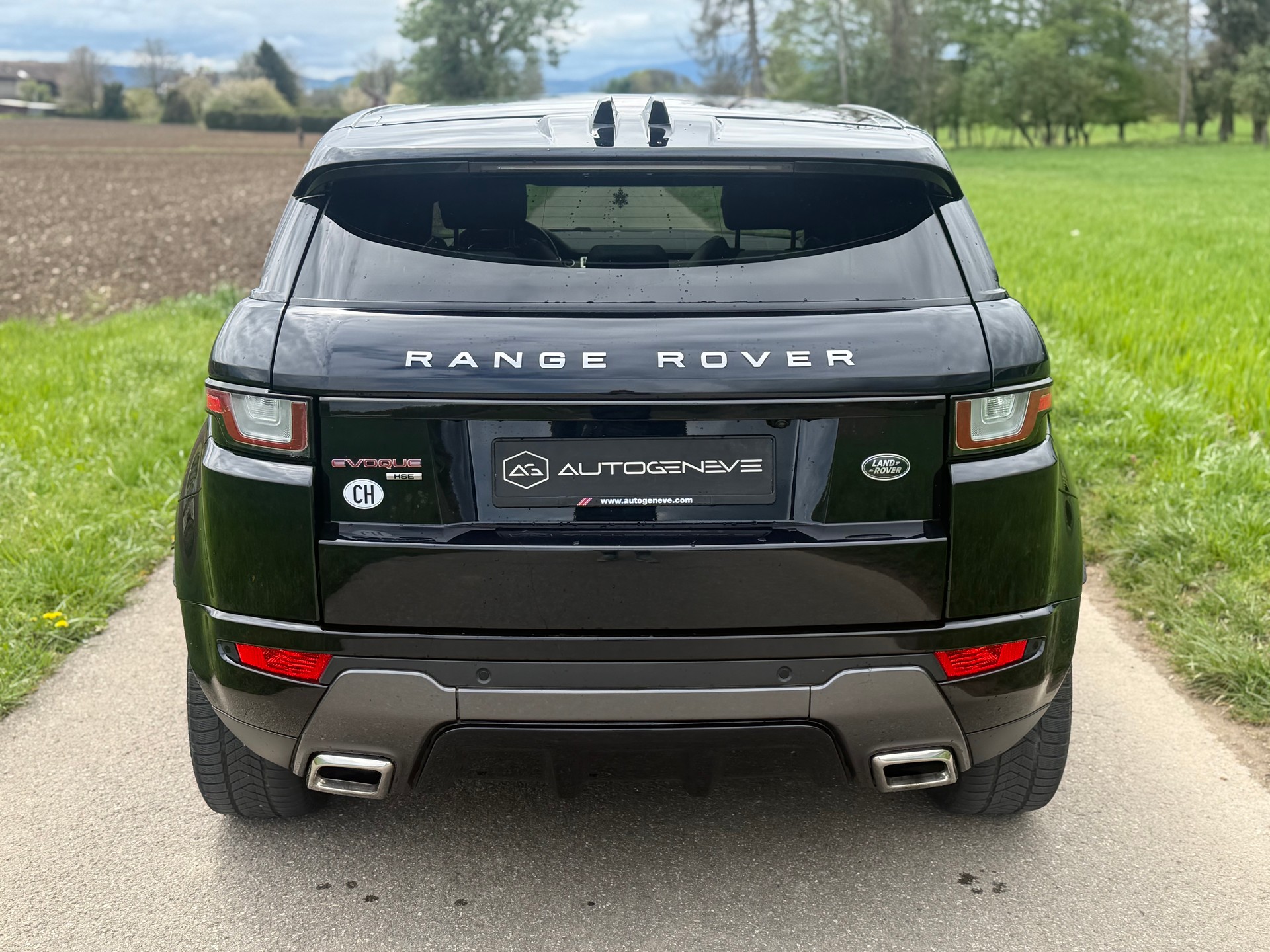 LAND ROVER Range Rover Evoque 2.0 TD4 HSE Dynamic AT9-image-6