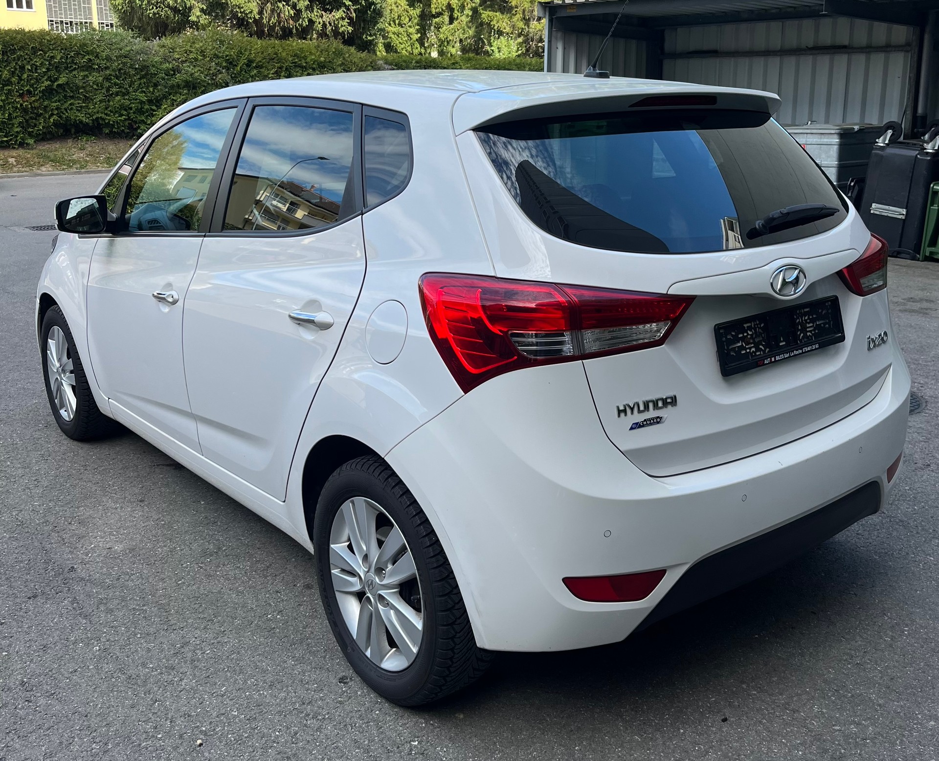 HYUNDAI iX20 1.6 Premium Automatic-image-4