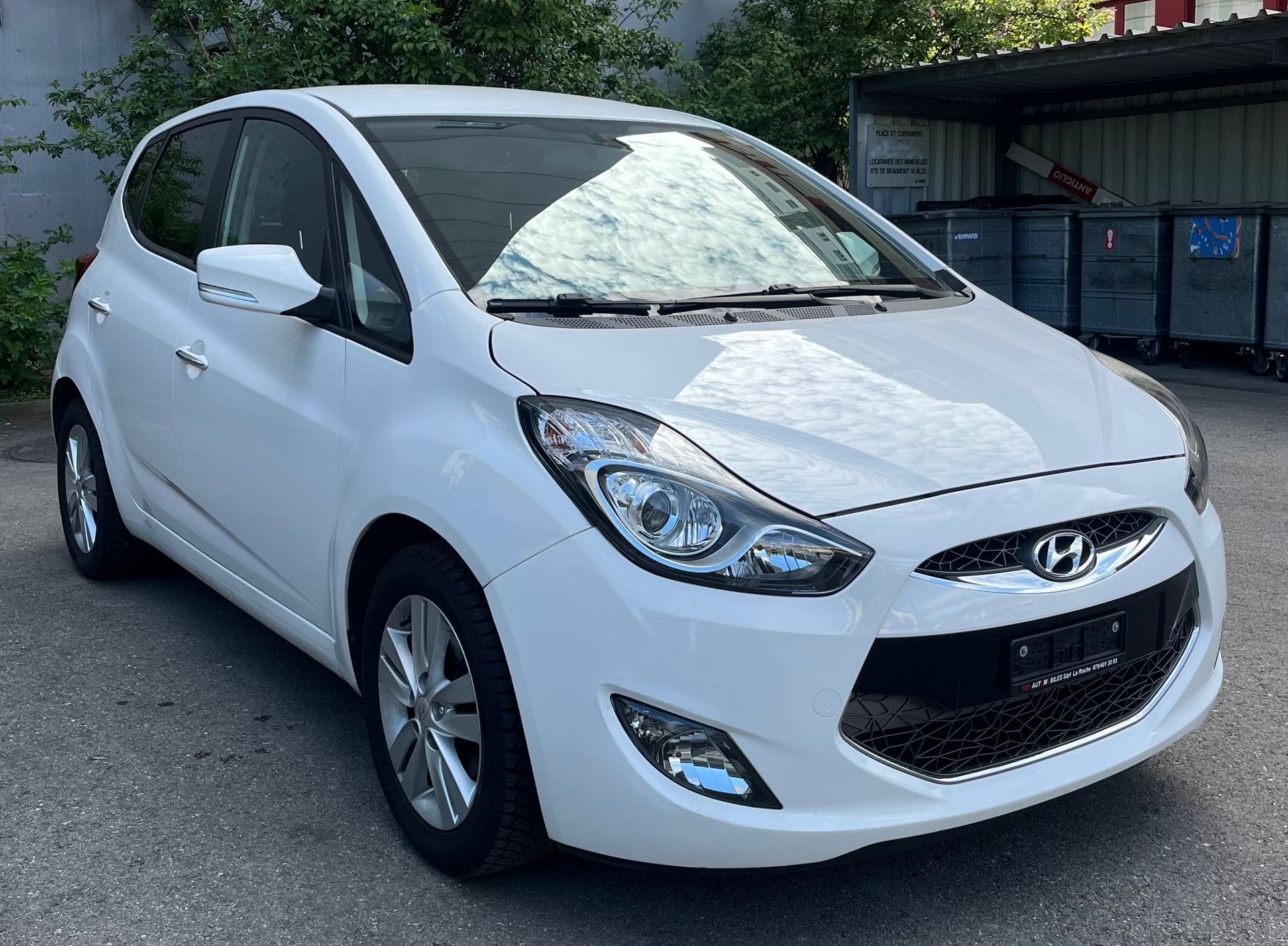 HYUNDAI iX20 1.6 Premium Automatic