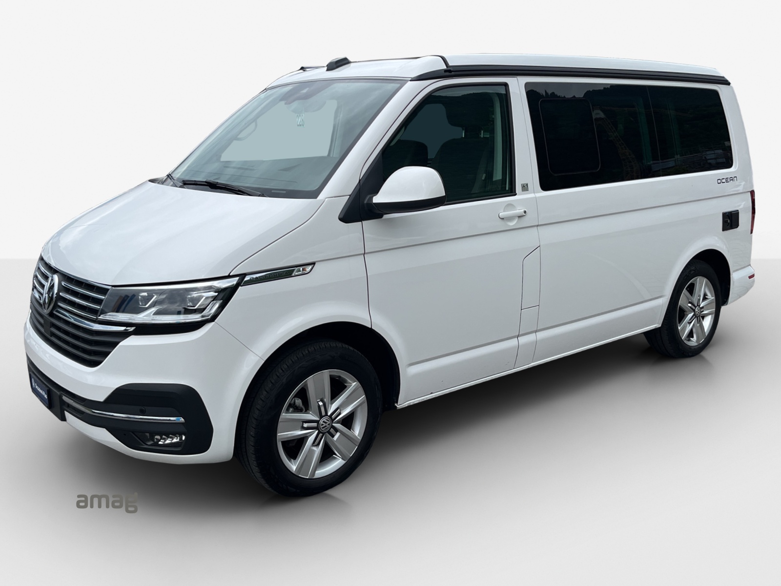 VW T6.1 California 2.0 TDI Ocean Liberty 4Motion DSG