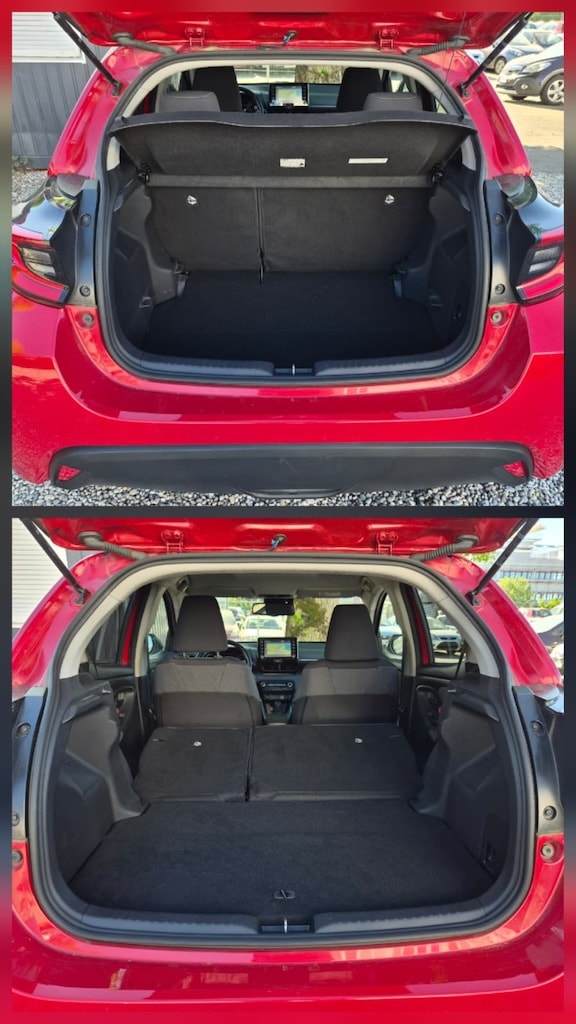 TOYOTA Yaris 1.5 Trend e-CVT-image-15