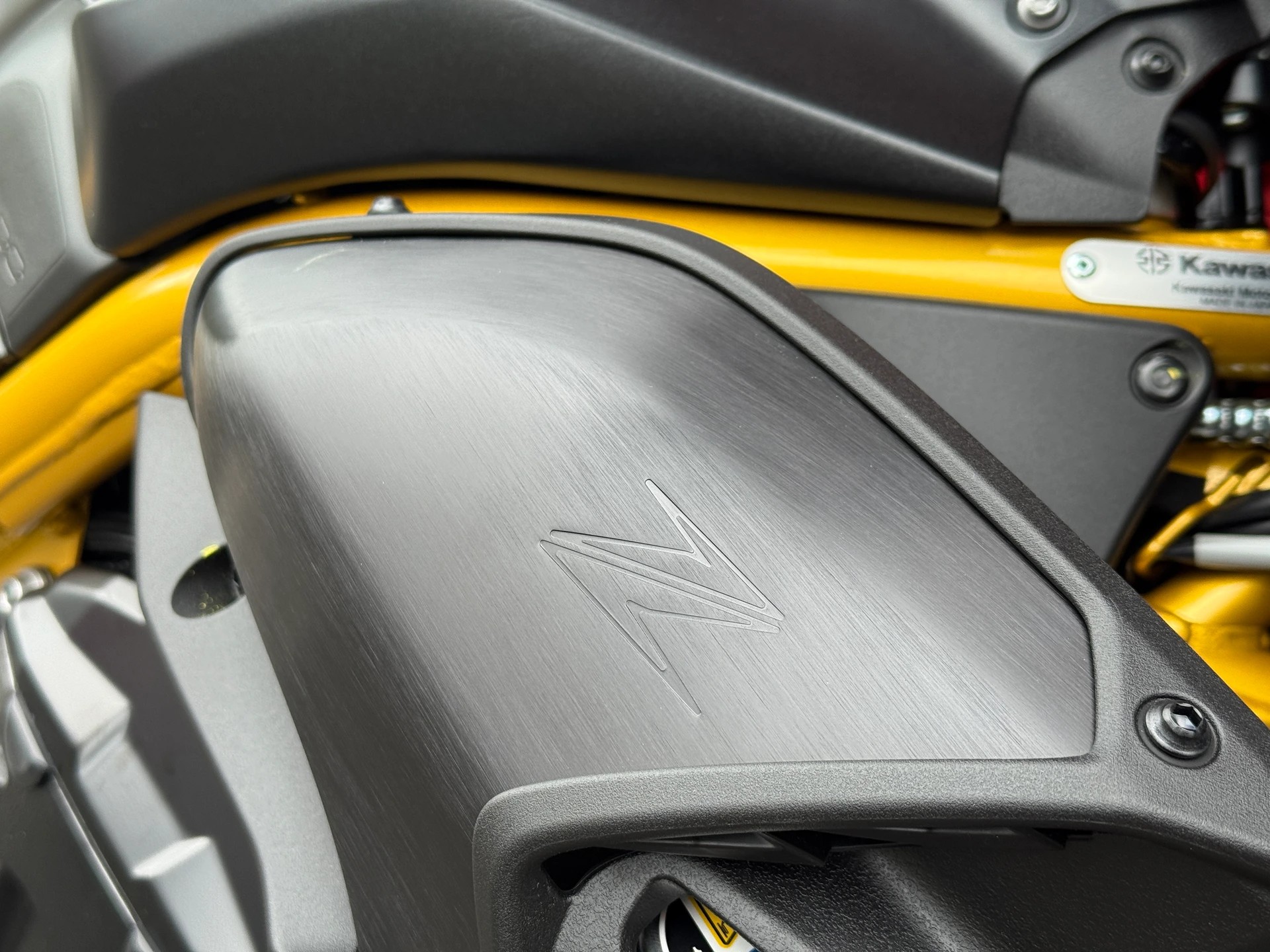 KAWASAKI Z 900 (70kW)-image-9
