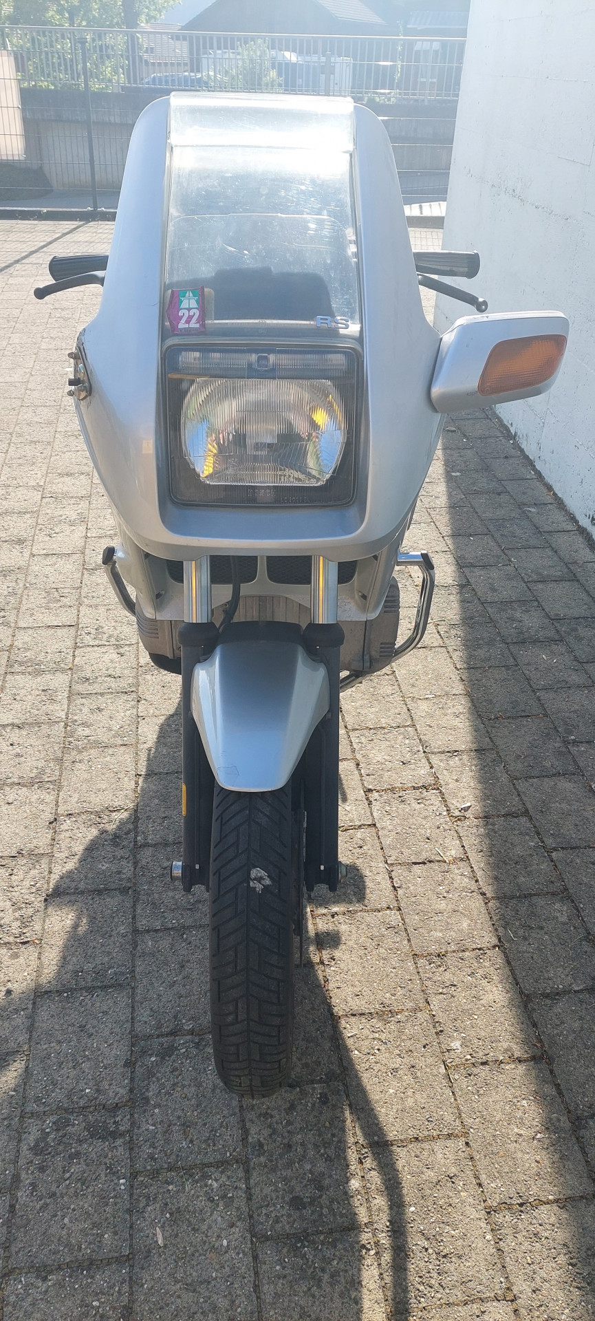 BMW K 100 RS-image-1