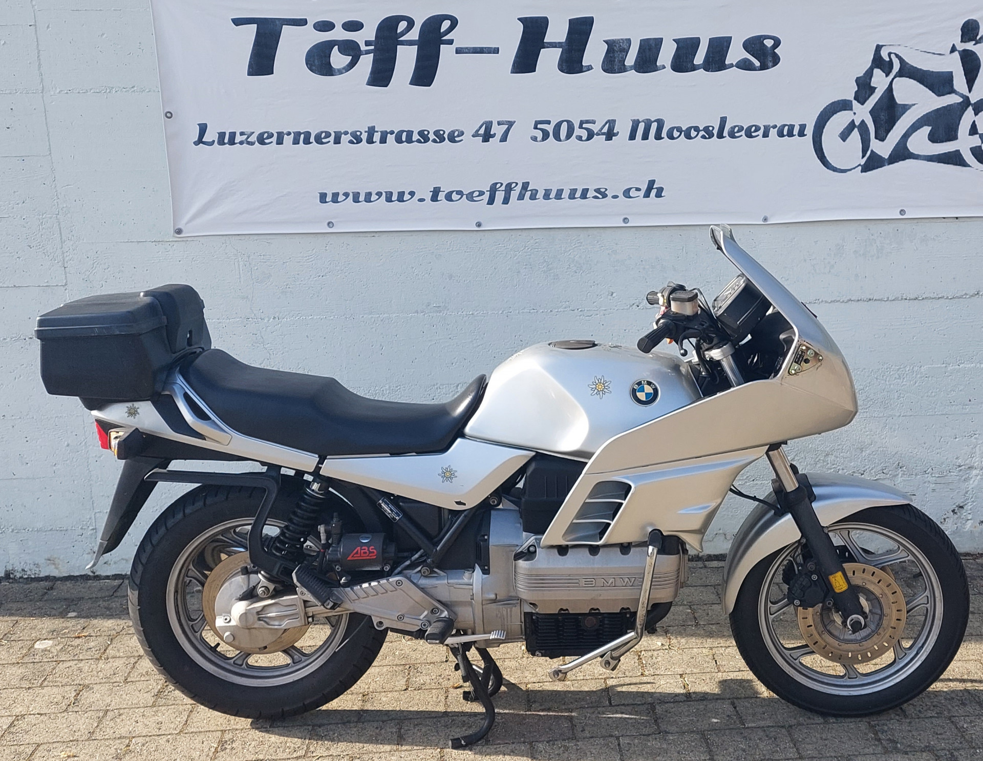 BMW K 100 RS-image-0