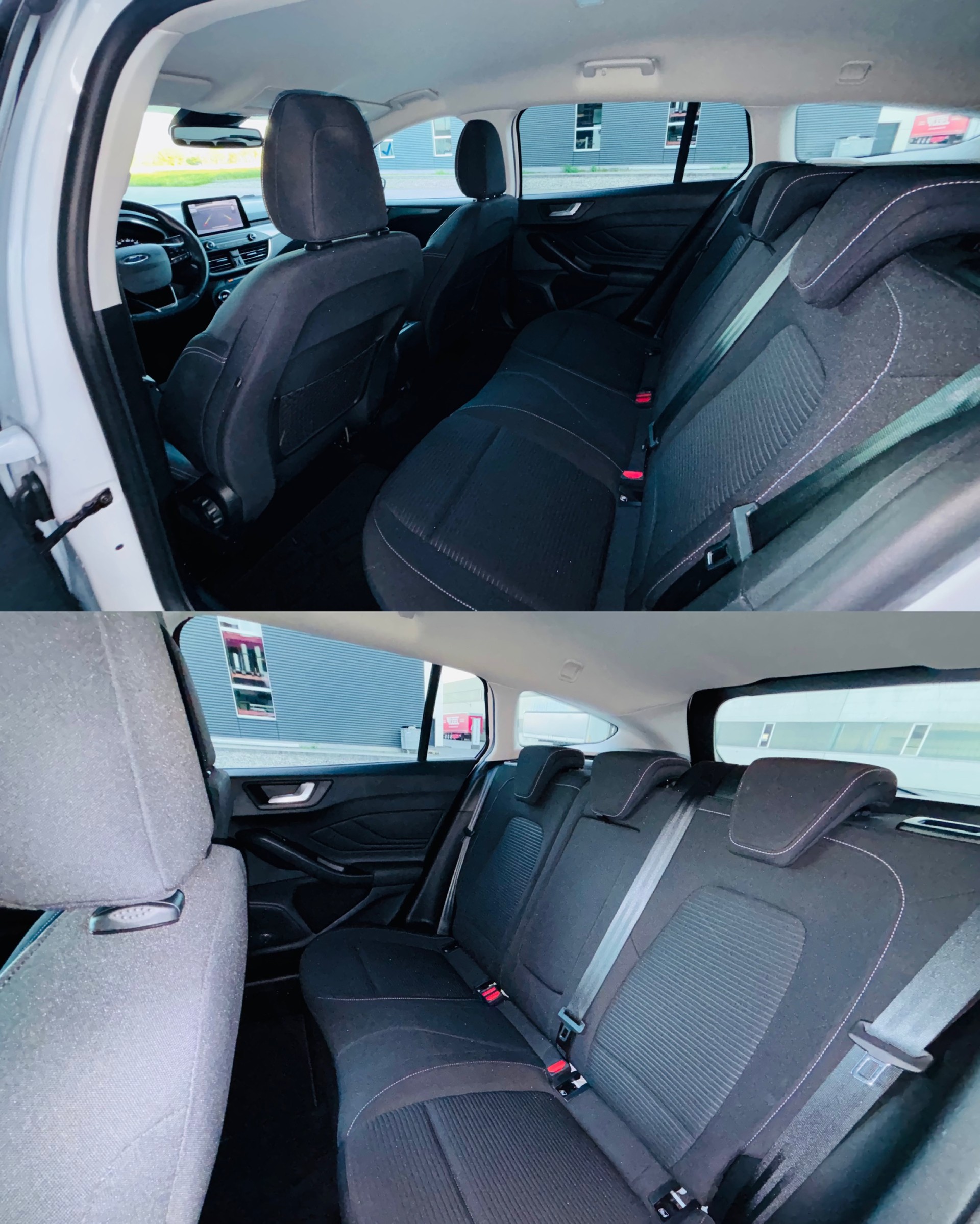 FORD Focus 2.0 TDCi Titanium Automatic-image-12