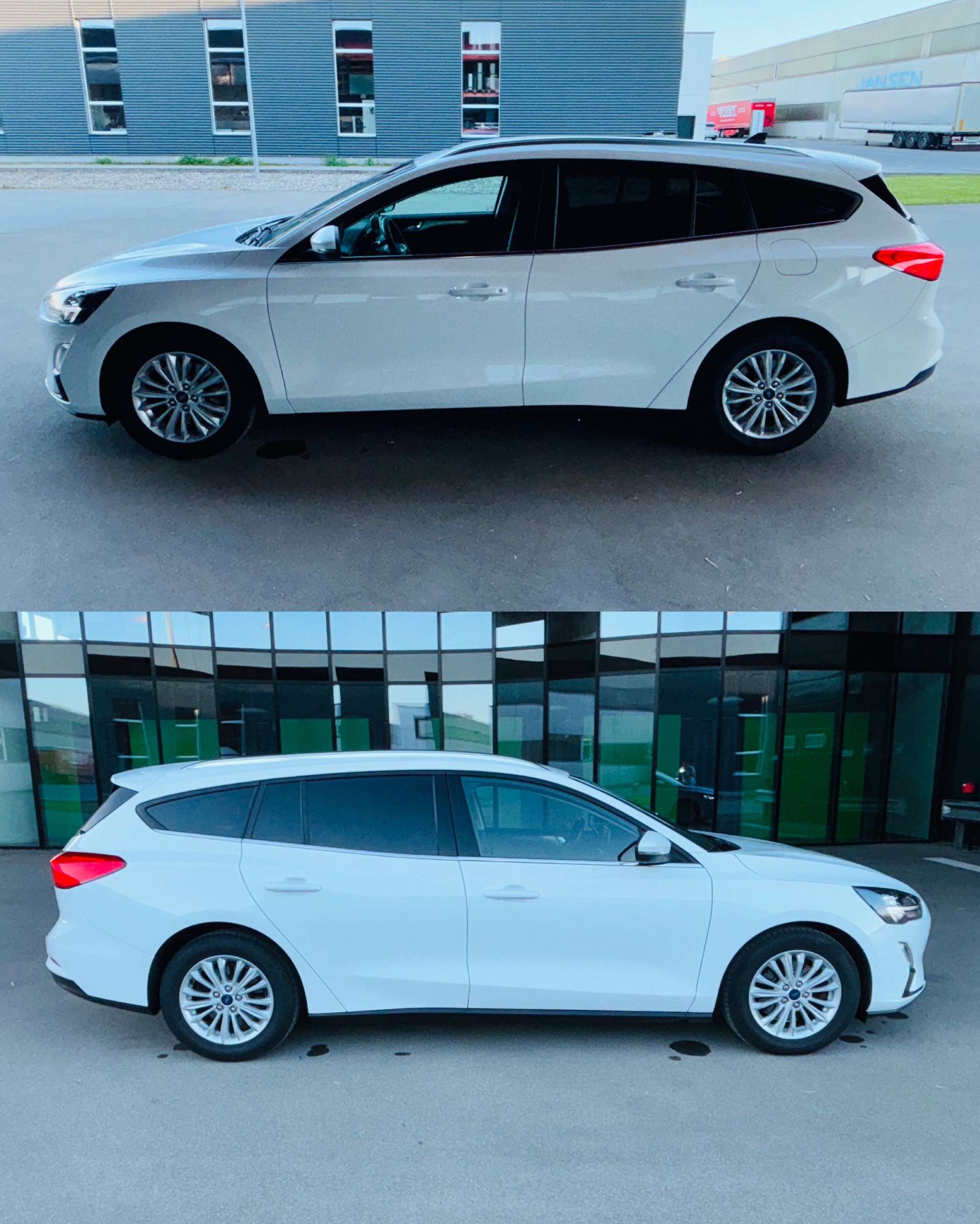 FORD Focus 2.0 TDCi Titanium Automatic-image-5