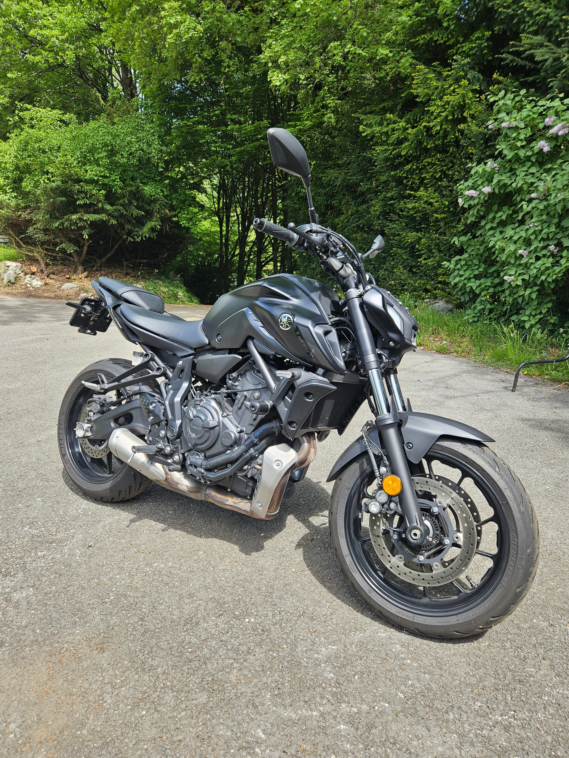 YAMAHA MT-07-image-1