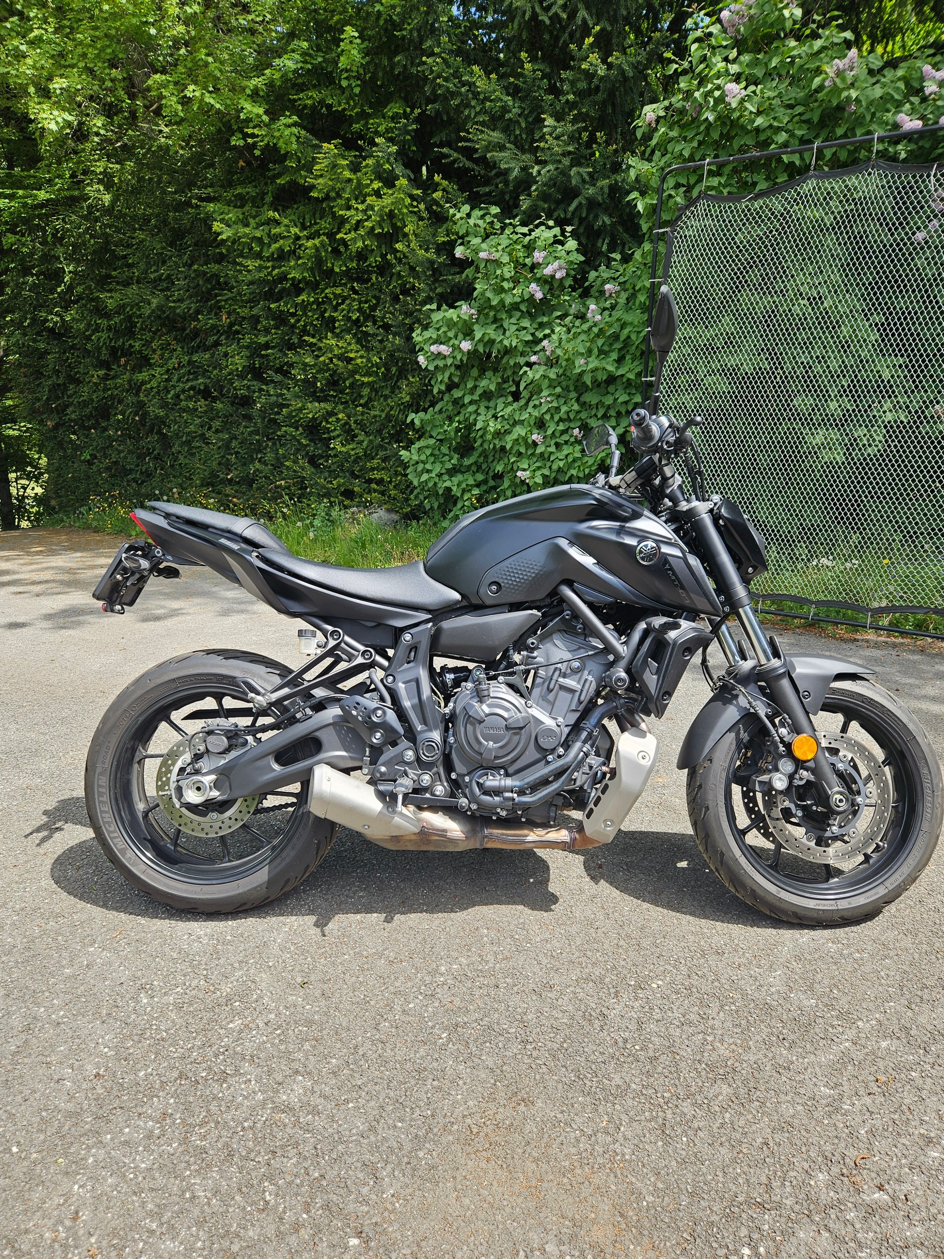 YAMAHA MT-07-image-0