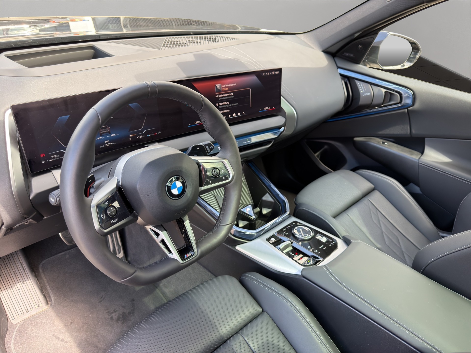 BMW X3 xDrive 48V 20d M Sport-image-10