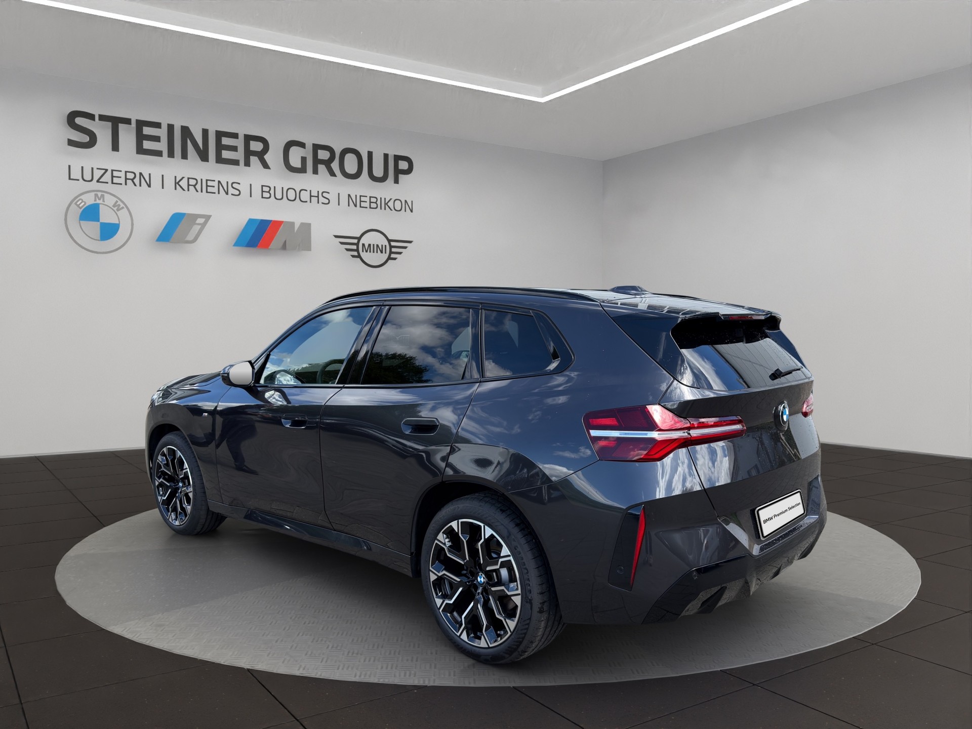 BMW X3 xDrive 48V 20d M Sport-image-6