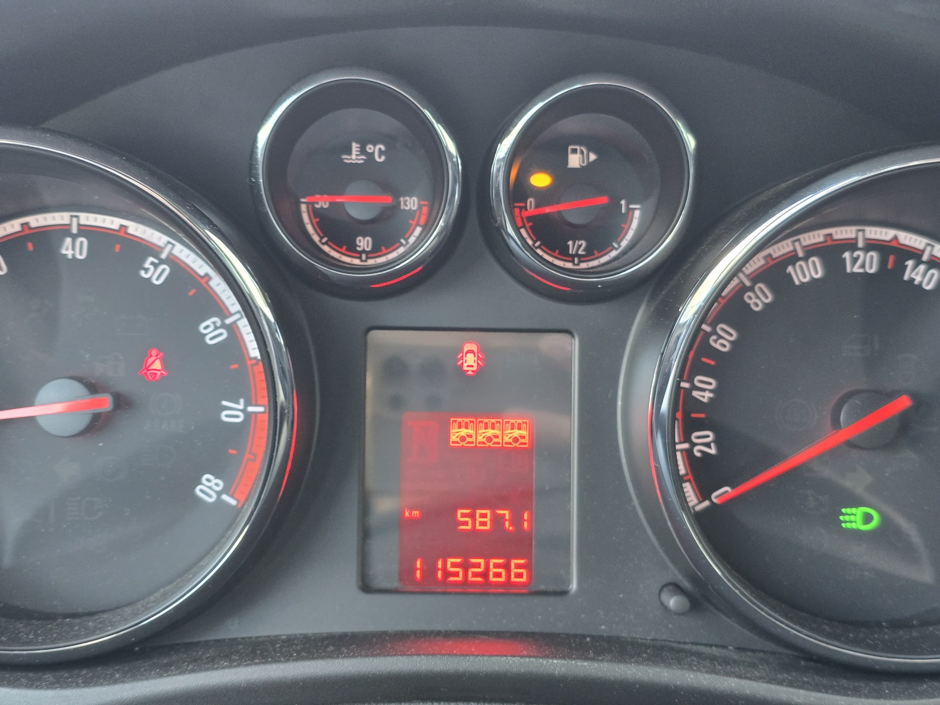 OPEL Meriva 1.4 Turbo Enjoy-image-11