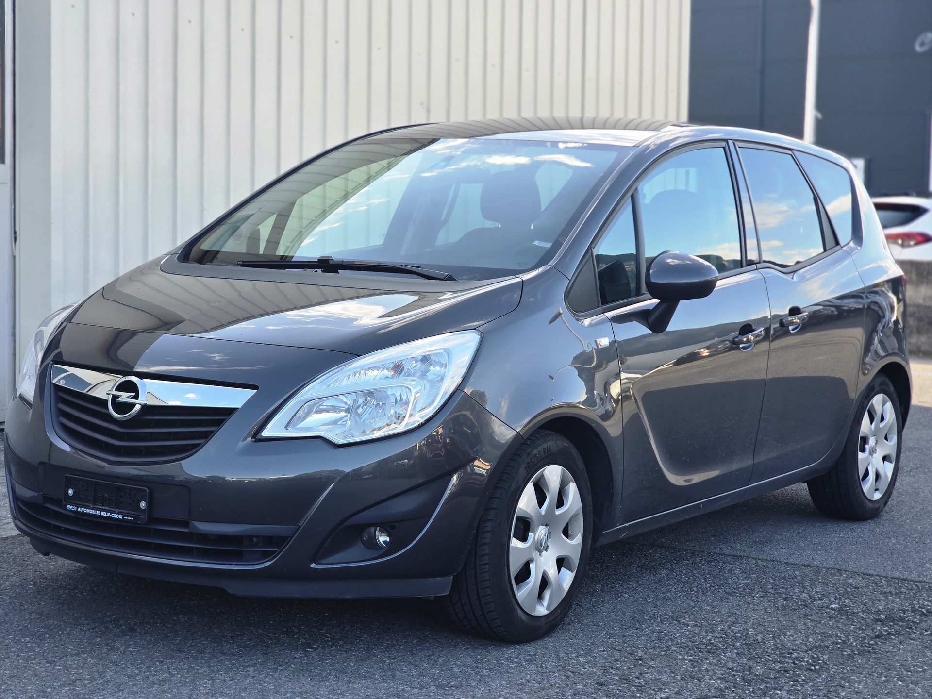 OPEL Meriva 1.4 Turbo Enjoy-showroom-element-1