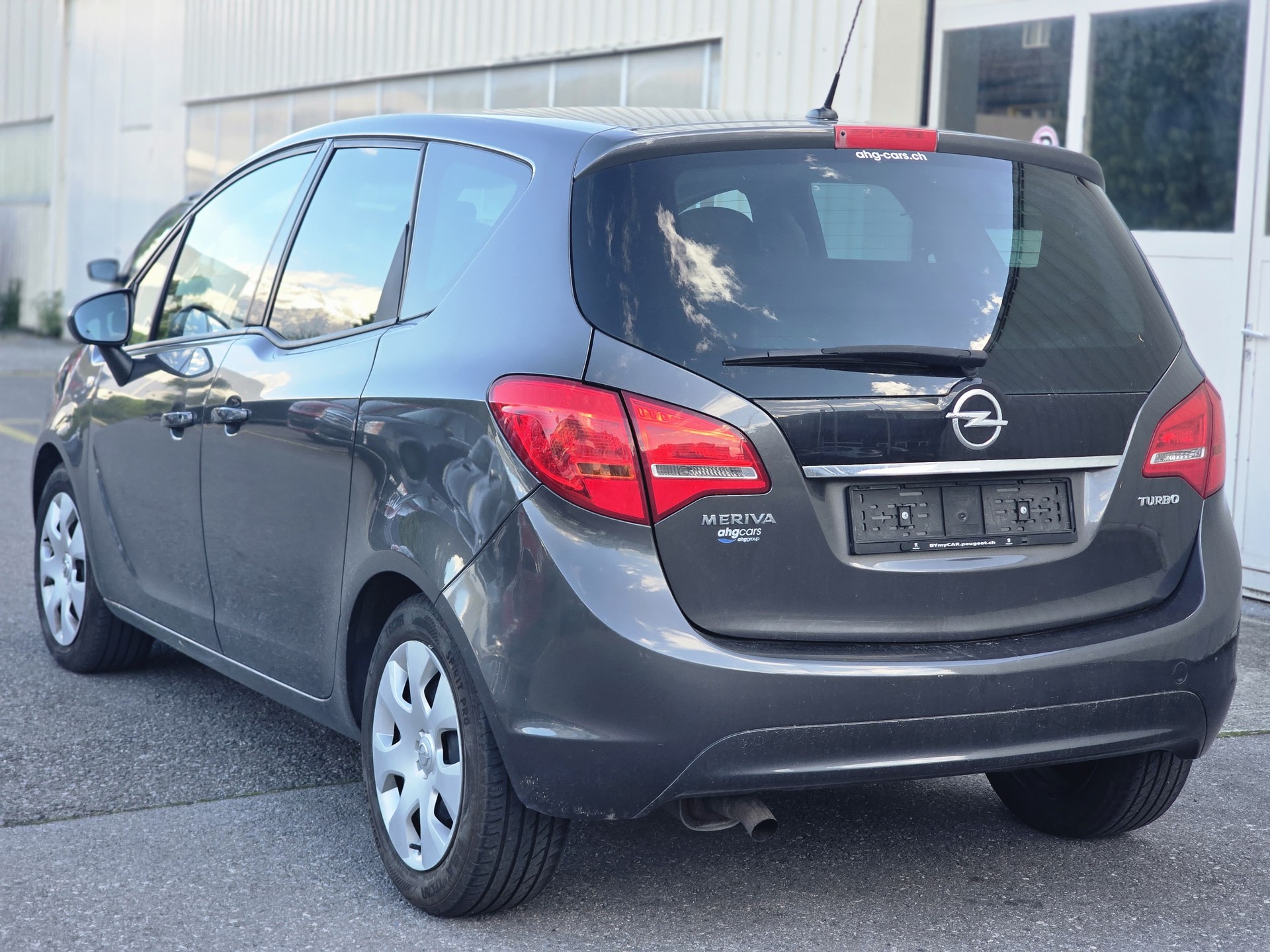 OPEL Meriva 1.4 Turbo Enjoy-image-6