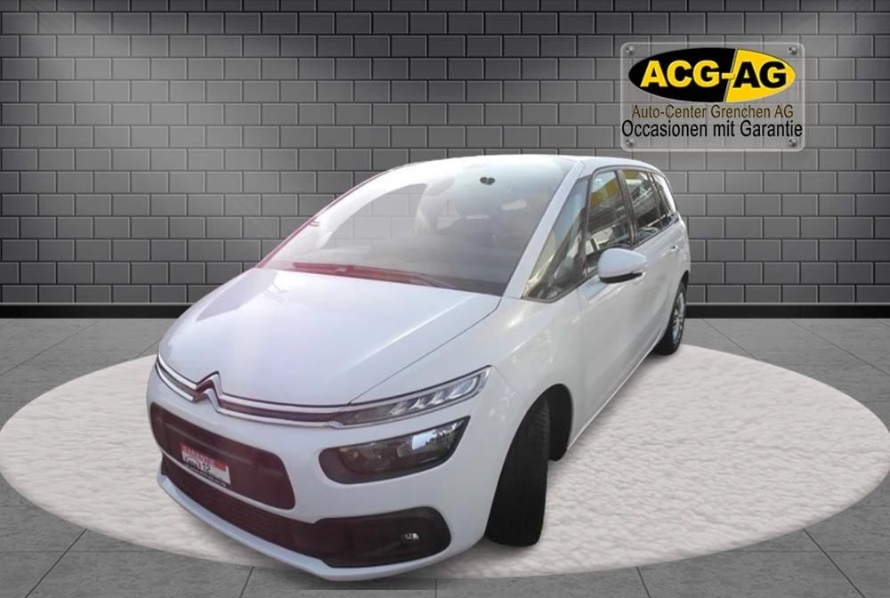 CITROEN Grand C4 Picasso 1.6 BlueHDi Feel EAT6 ** Frisch ab MFK und Service **-showroom-element-2