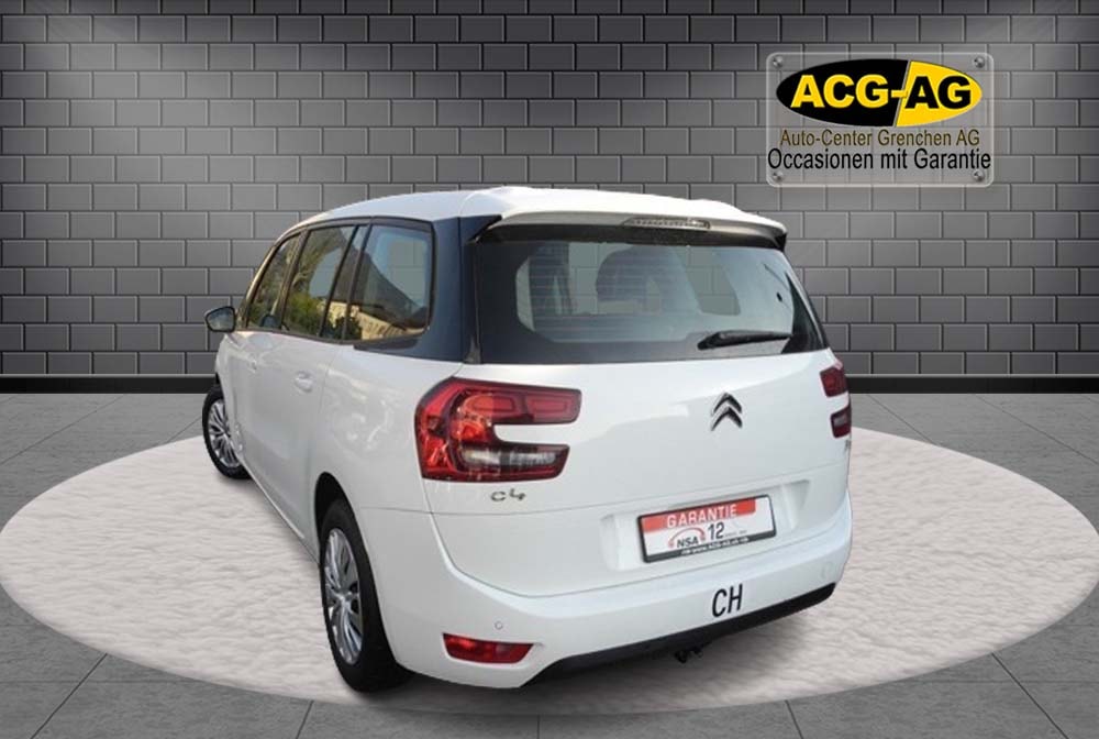 CITROEN Grand C4 Picasso 1.6 BlueHDi Feel EAT6 ** Frisch ab MFK und Service **-showroom-element-3