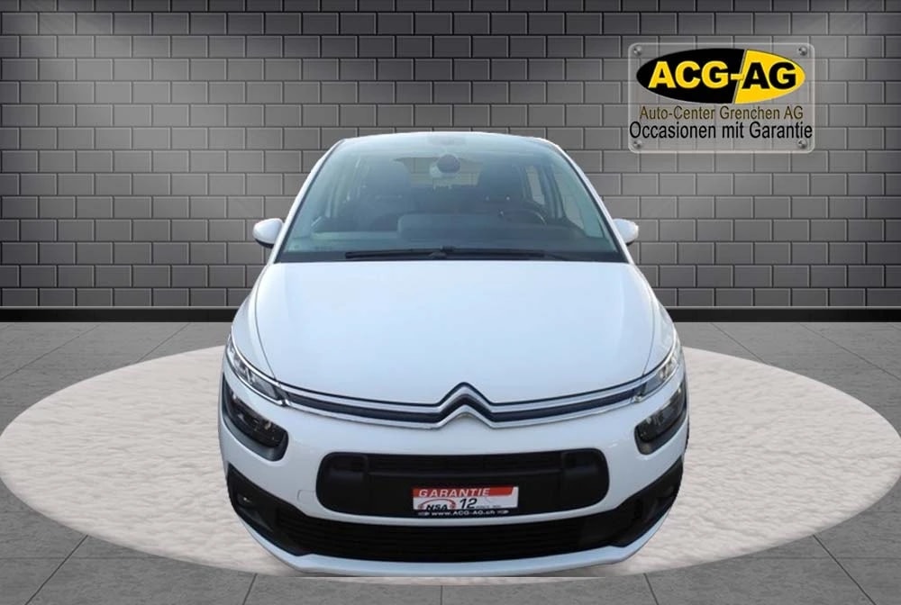 CITROEN Grand C4 Picasso 1.6 BlueHDi Feel EAT6 ** Frisch ab MFK und Service **-showroom-element-1