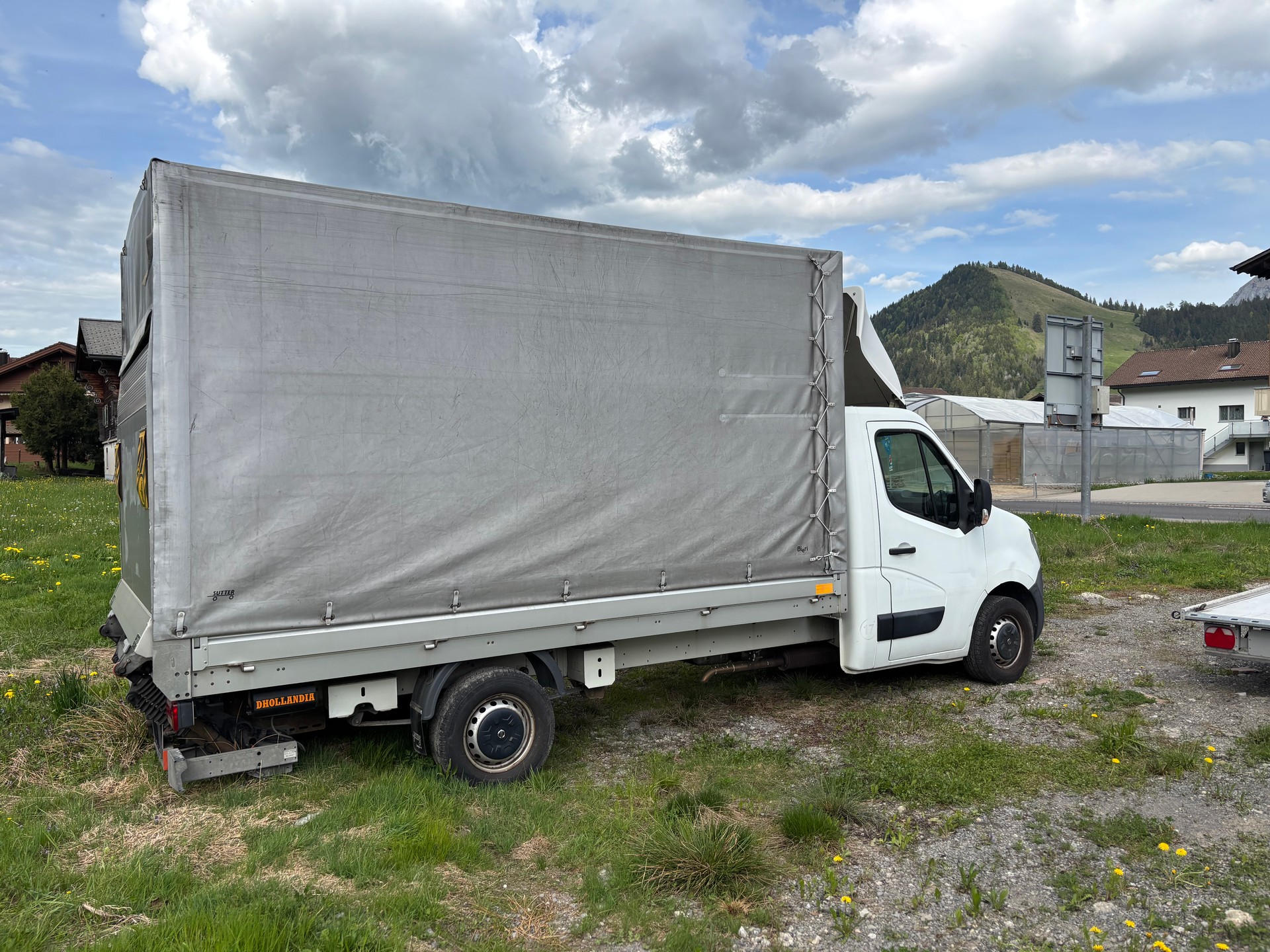 NISSAN NV400 R35.13 L4H1 RWD Pro-image-9