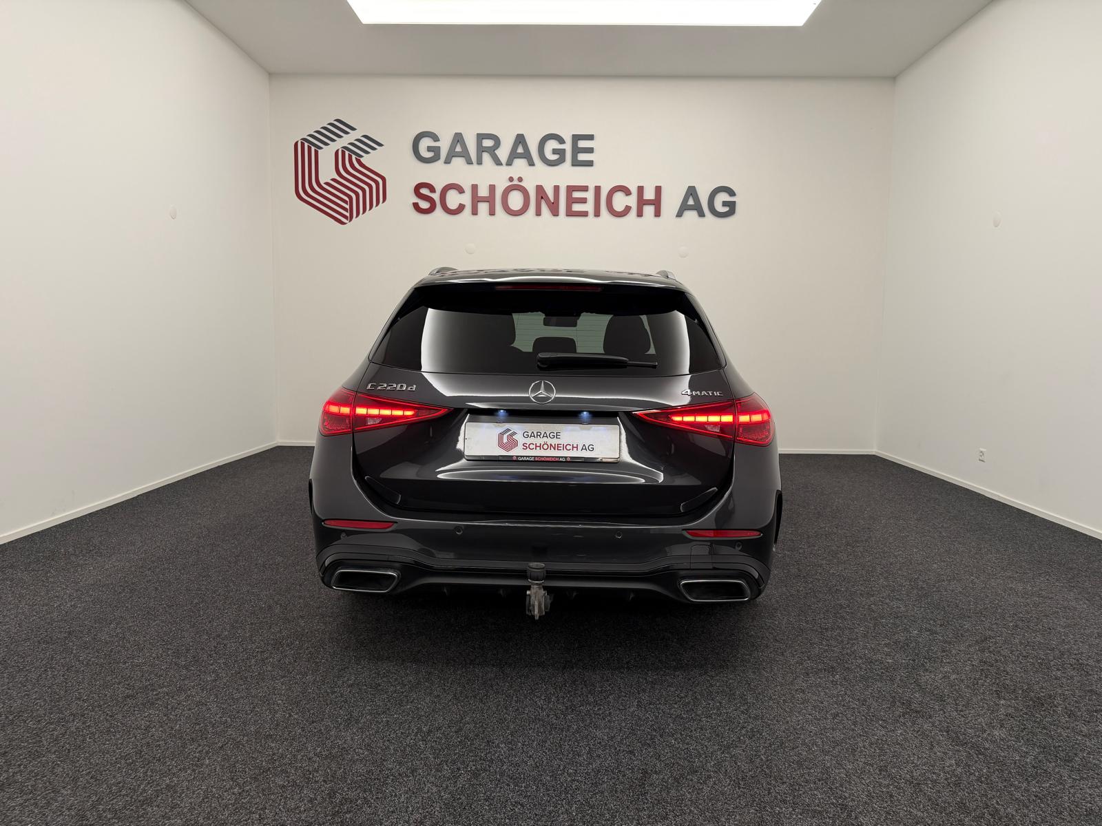 MERCEDES-BENZ C 220 d T 4 Matic-image-5