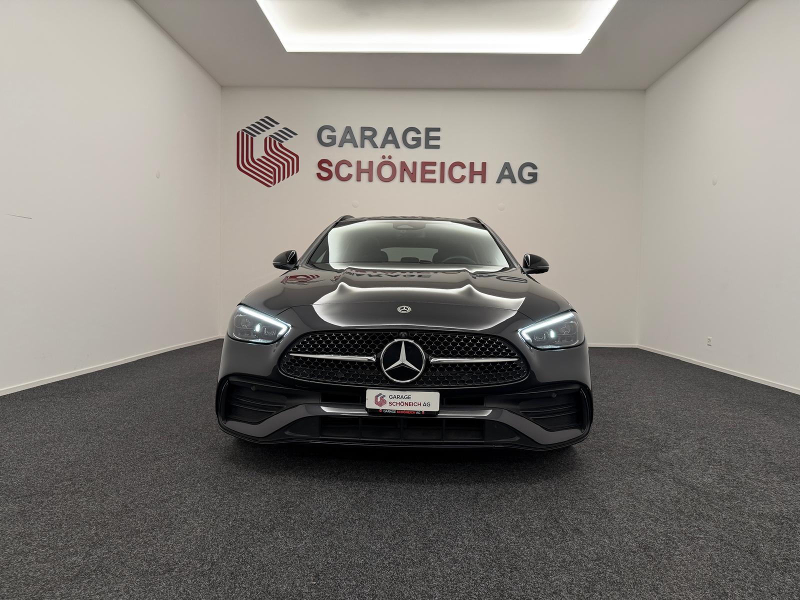 MERCEDES-BENZ C 220 d T 4 Matic-showroom-element-1