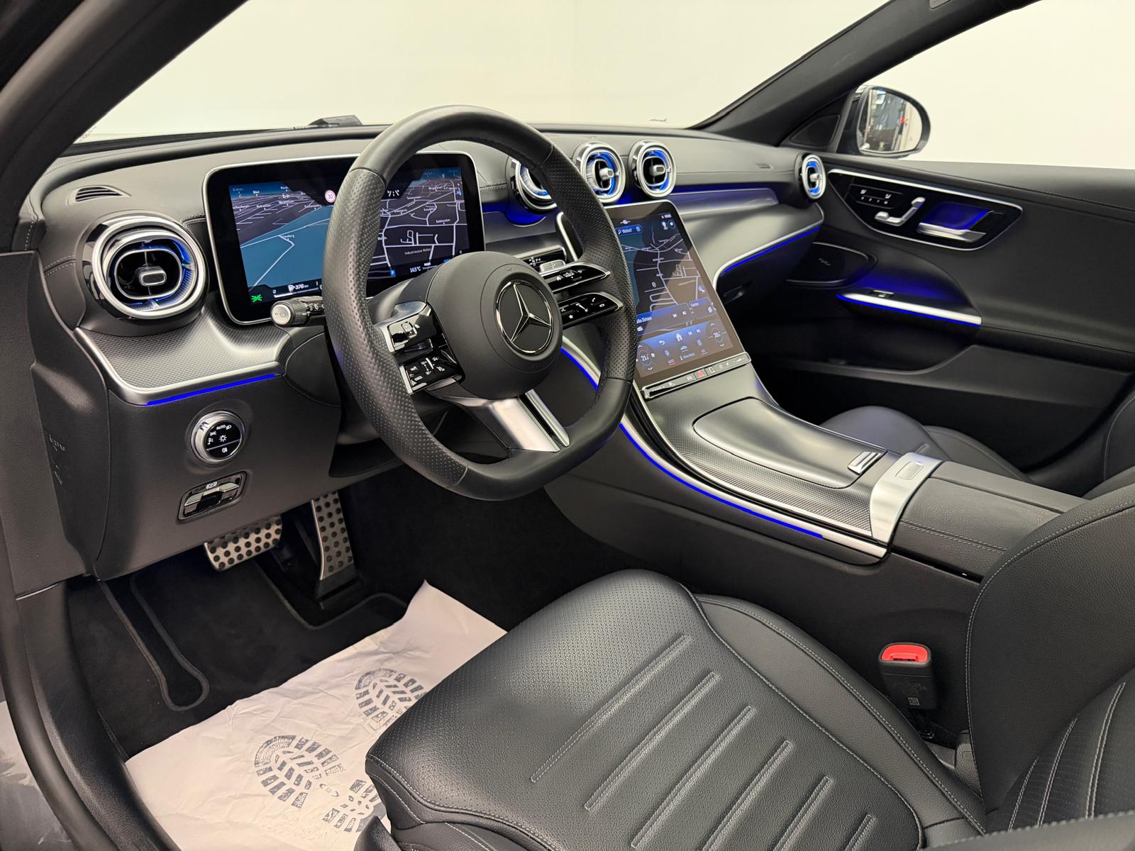 MERCEDES-BENZ C 220 d T 4 Matic-image-9