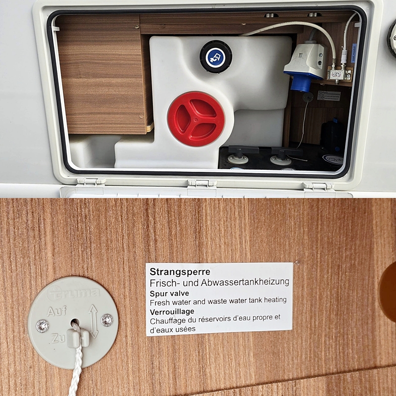 WEINSBERG CARASUITE CARALOFT 550 MG 2,3 DIESEL FIAT DUCATO MJ 130-image-4