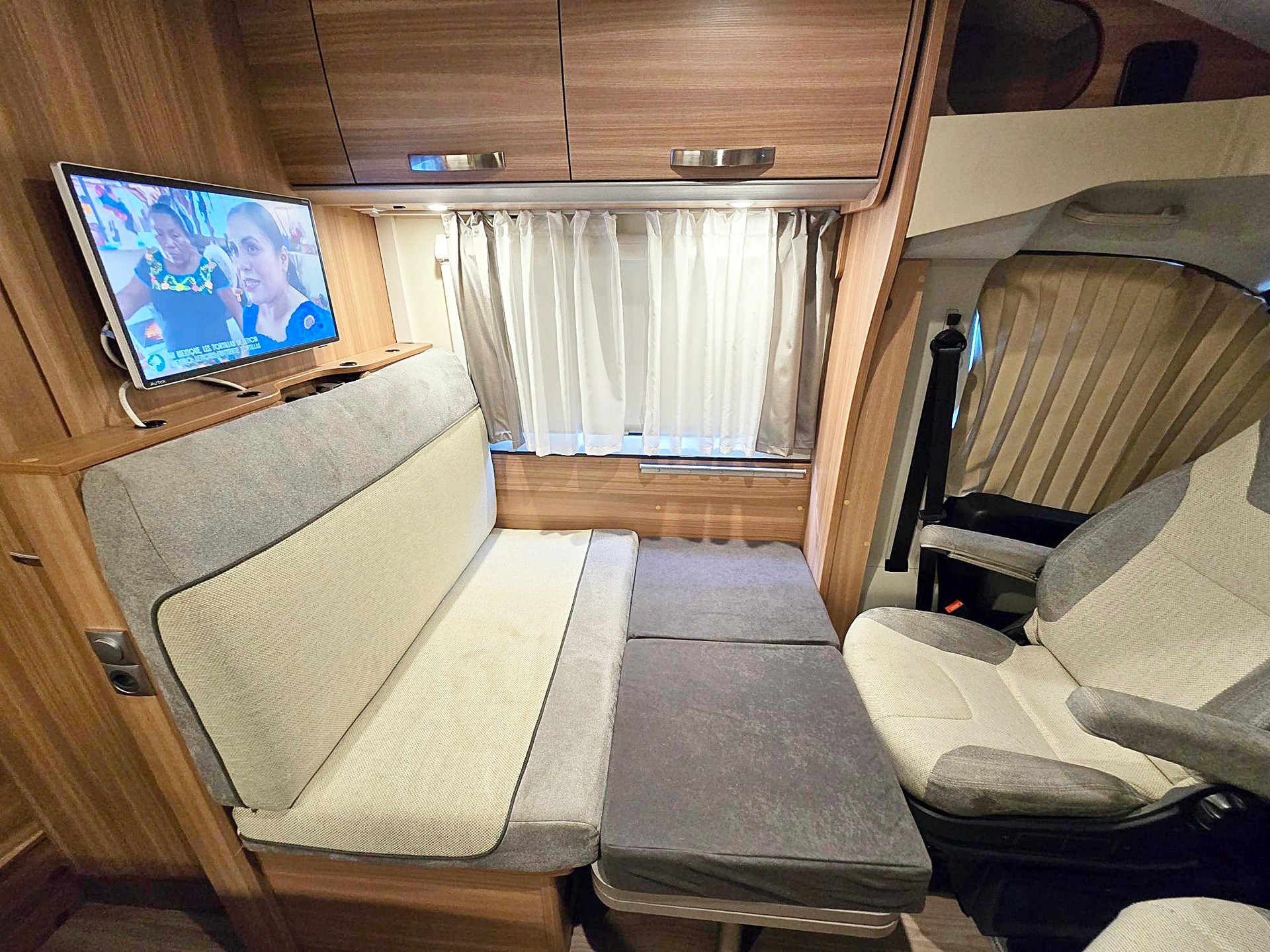 WEINSBERG CARASUITE CARALOFT 550 MG 2,3 DIESEL FIAT DUCATO MJ 130-image-6