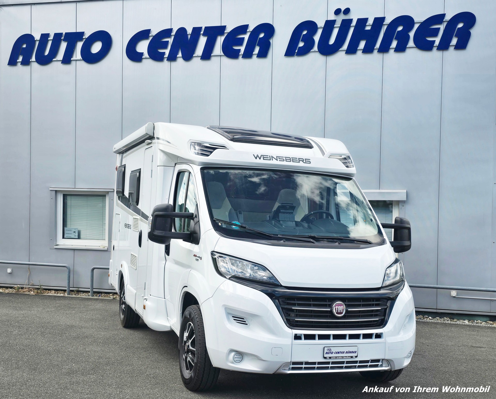 WEINSBERG CARASUITE CARALOFT 550 MG 2,3 DIESEL FIAT DUCATO MJ 130-image-2
