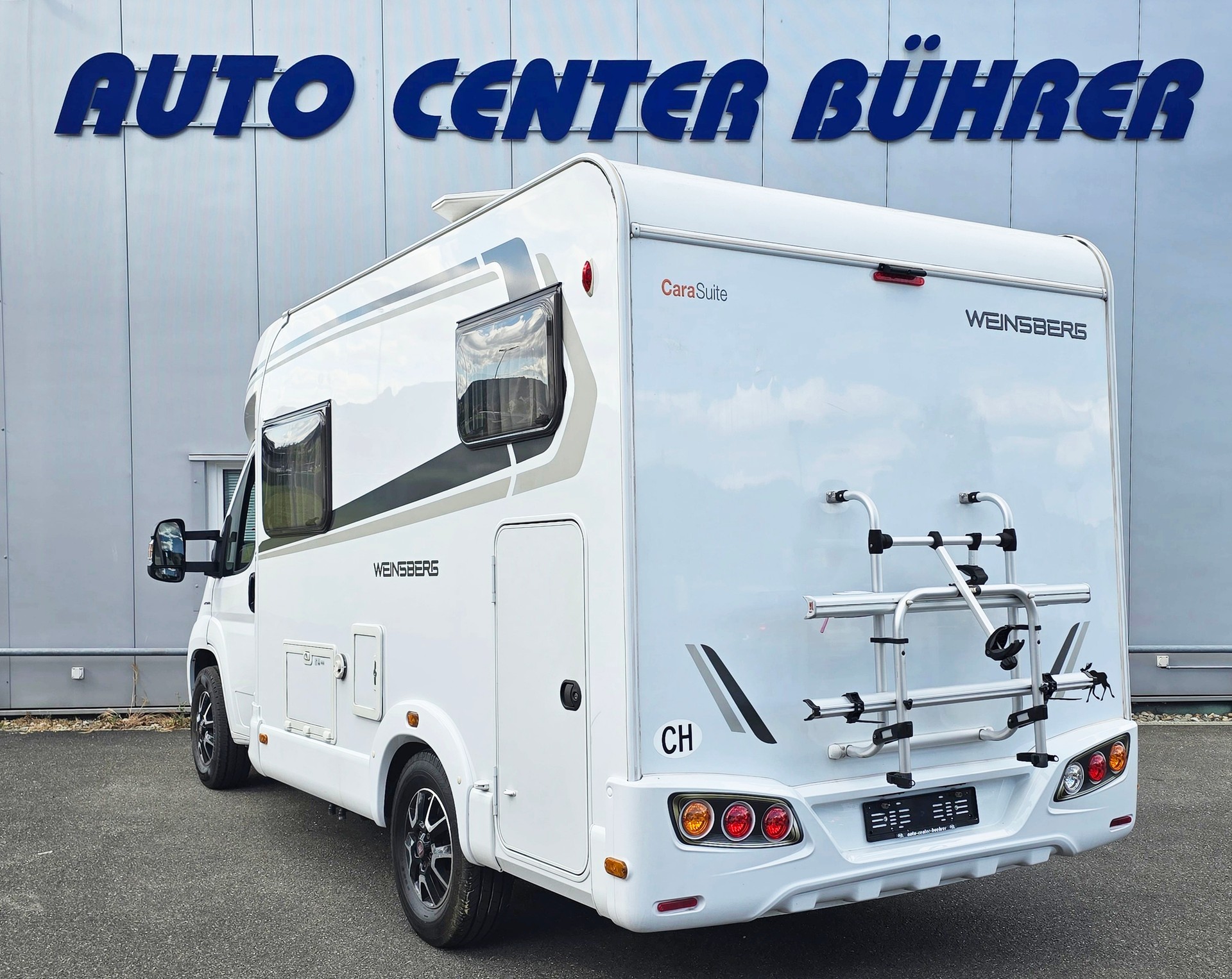 WEINSBERG CARASUITE CARALOFT 550 MG 2,3 DIESEL FIAT DUCATO MJ 130-image-3
