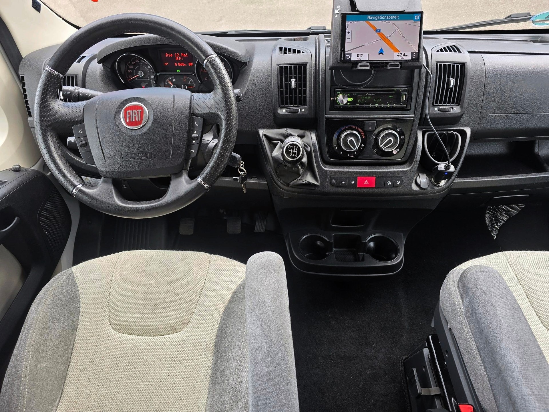 WEINSBERG CARASUITE CARALOFT 550 MG 2,3 DIESEL FIAT DUCATO MJ 130-image-13