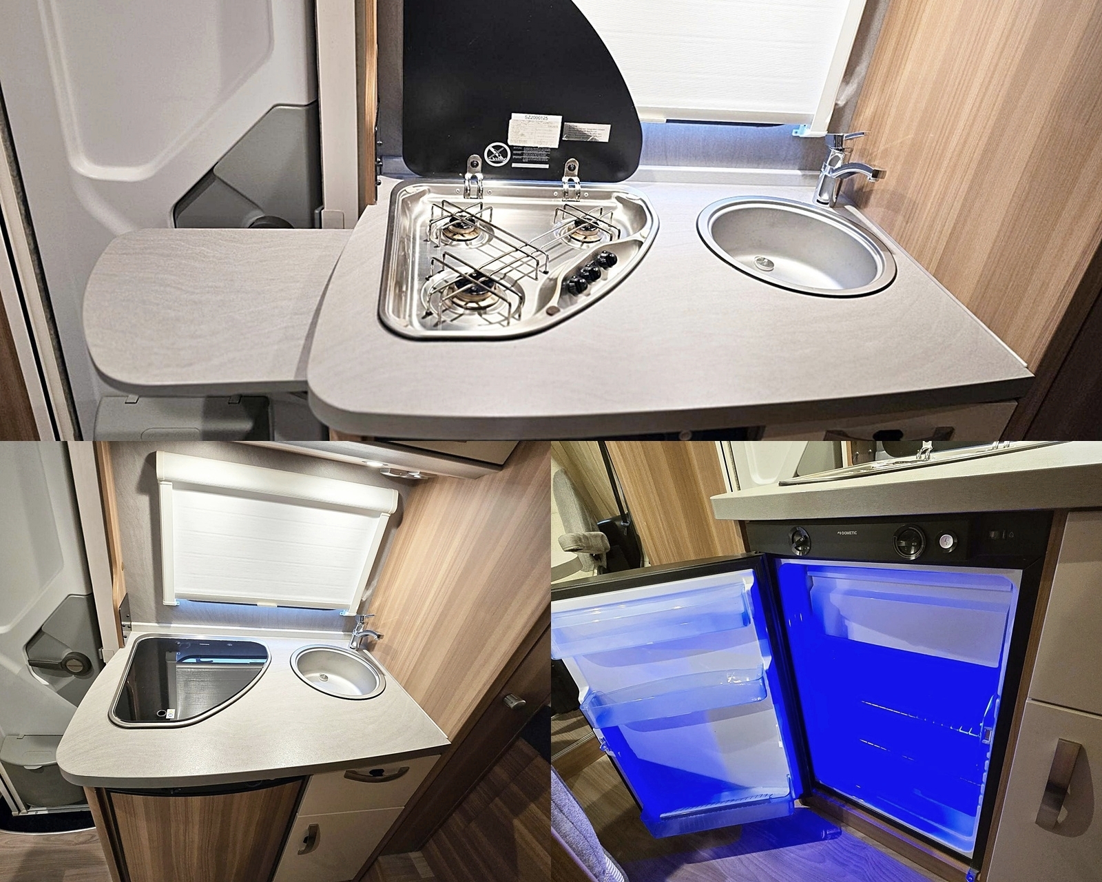 WEINSBERG CARASUITE CARALOFT 550 MG 2,3 DIESEL FIAT DUCATO MJ 130-image-10