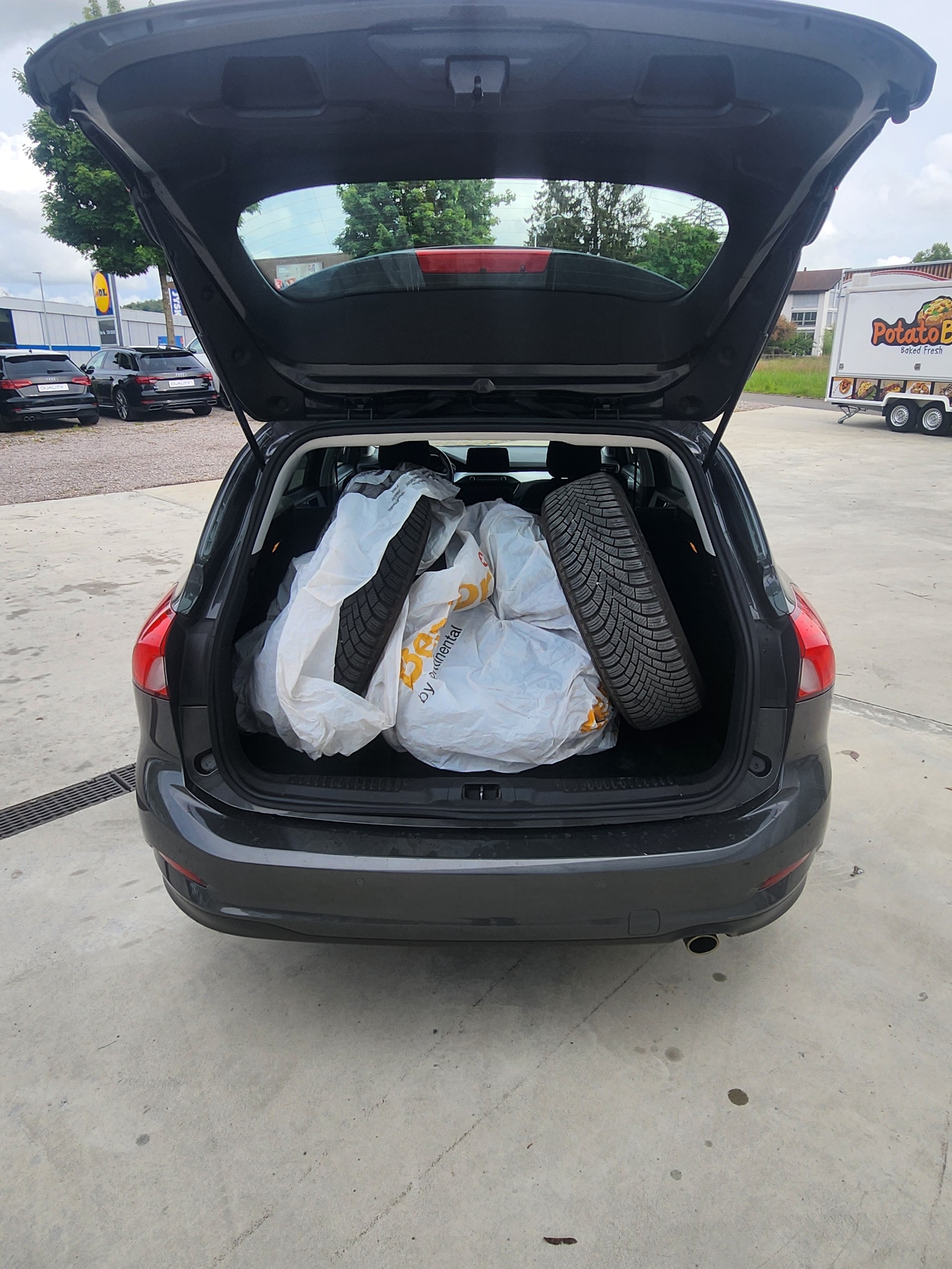 FORD Focus 1.0 SCTi Business Automatic-image-7