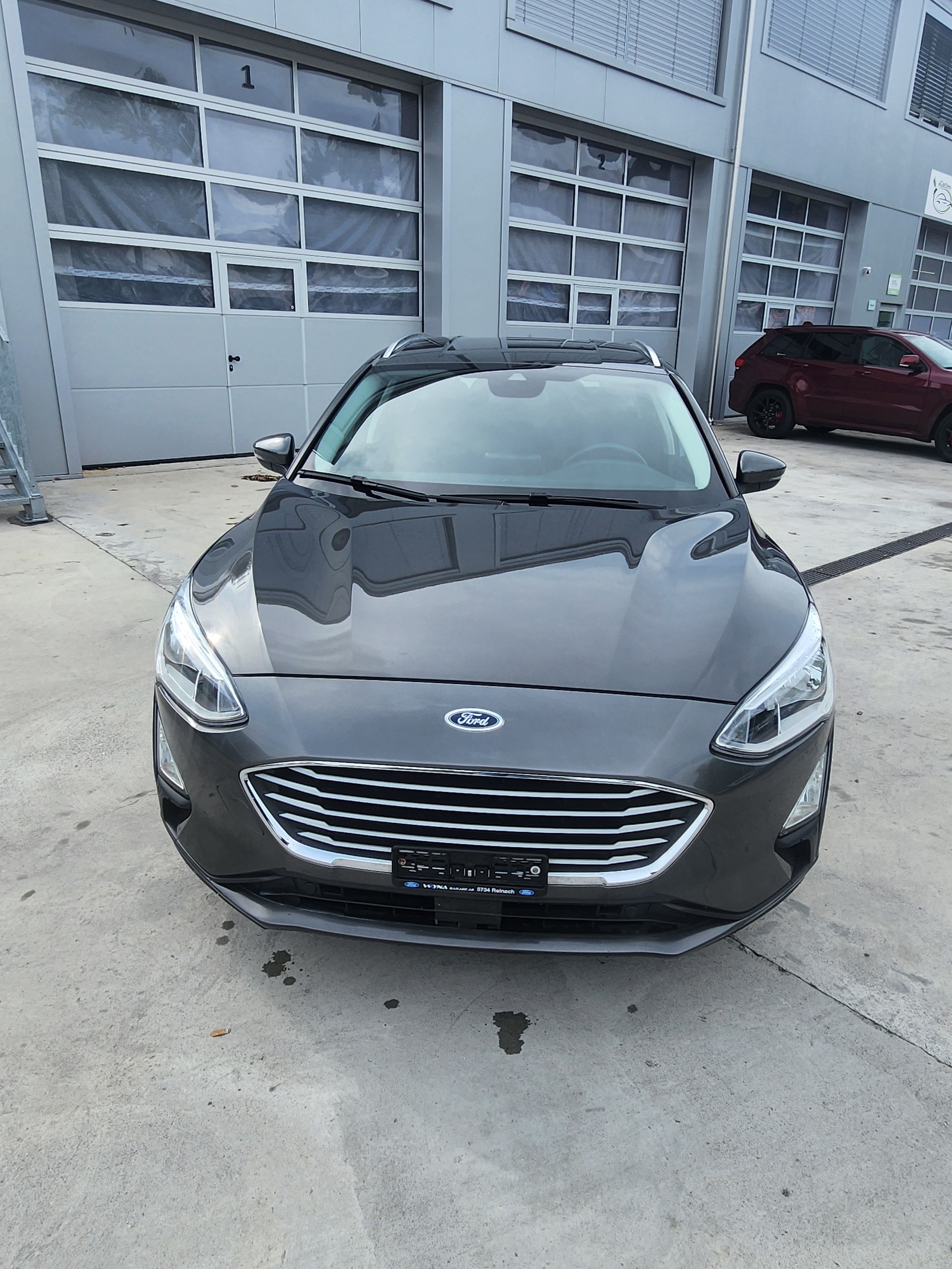 FORD Focus 1.0 SCTi Business Automatic-image-2