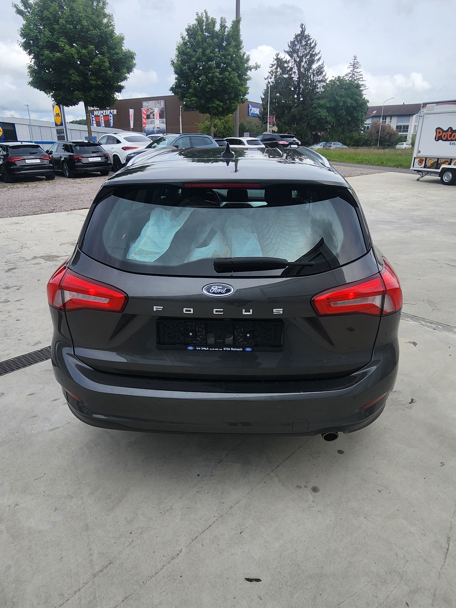 FORD Focus 1.0 SCTi Business Automatic-image-6
