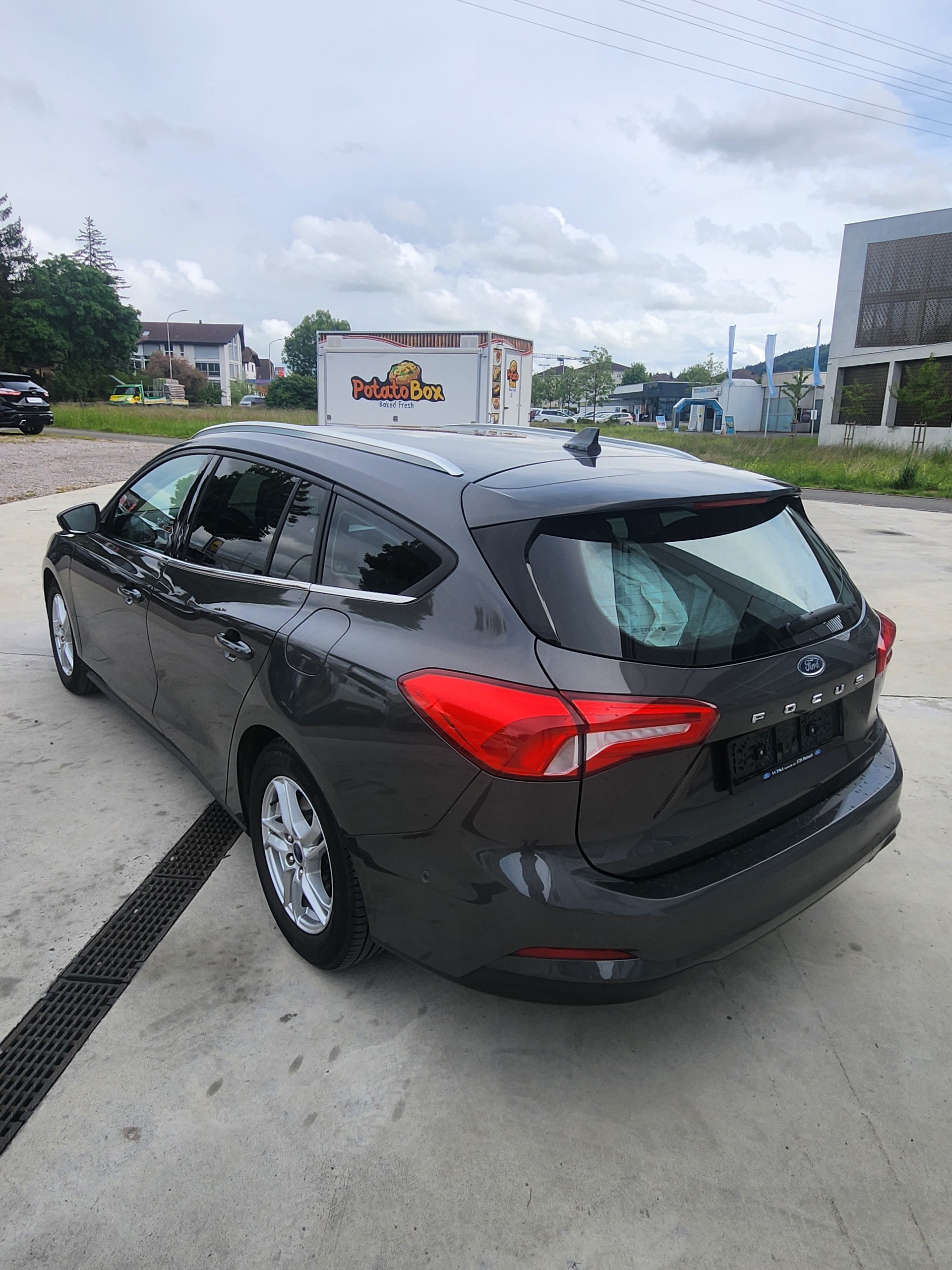 FORD Focus 1.0 SCTi Business Automatic-image-8