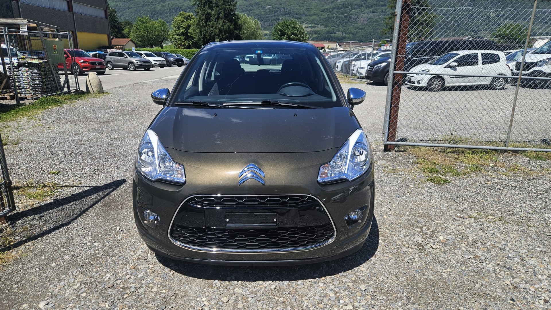 CITROEN C3 1.6 16V e-HDi Swiss Style