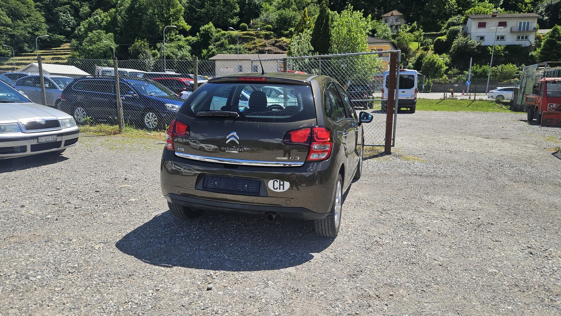 CITROEN C3 1.6 16V e-HDi Swiss Style-image-5
