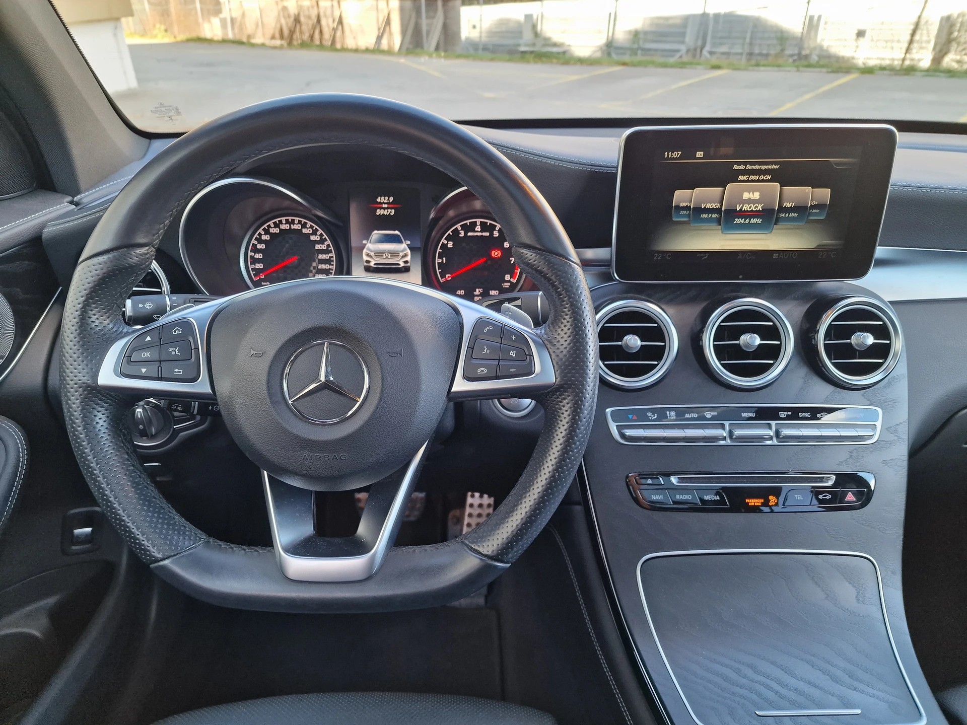 MERCEDES-BENZ GLC 43 AMG 4Matic 9G-Tronic-image-14