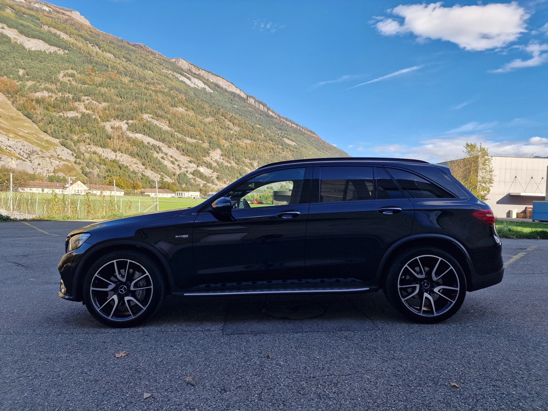 MERCEDES-BENZ GLC 43 AMG 4Matic 9G-Tronic-image-7