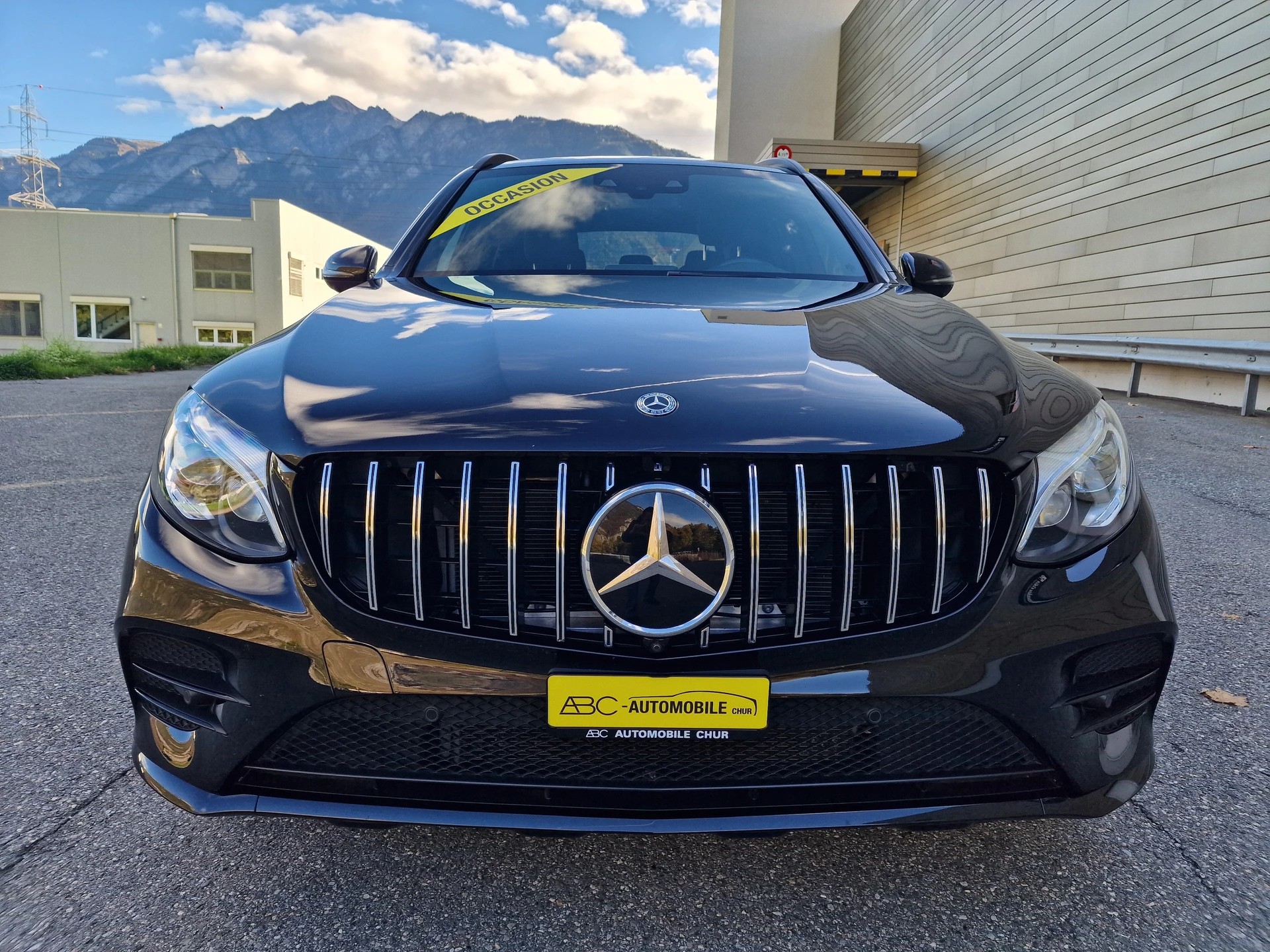 MERCEDES-BENZ GLC 43 AMG 4Matic 9G-Tronic-showroom-element-2
