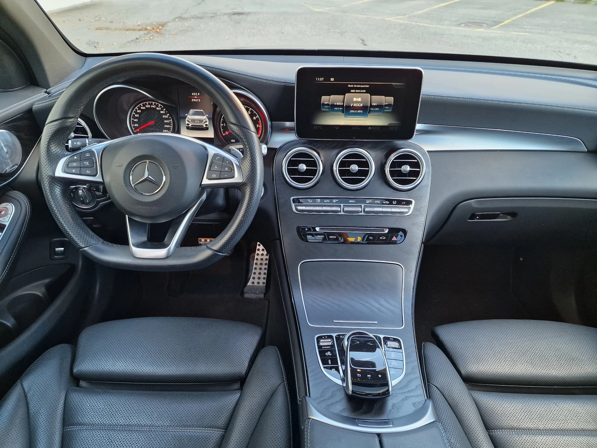 MERCEDES-BENZ GLC 43 AMG 4Matic 9G-Tronic-image-15