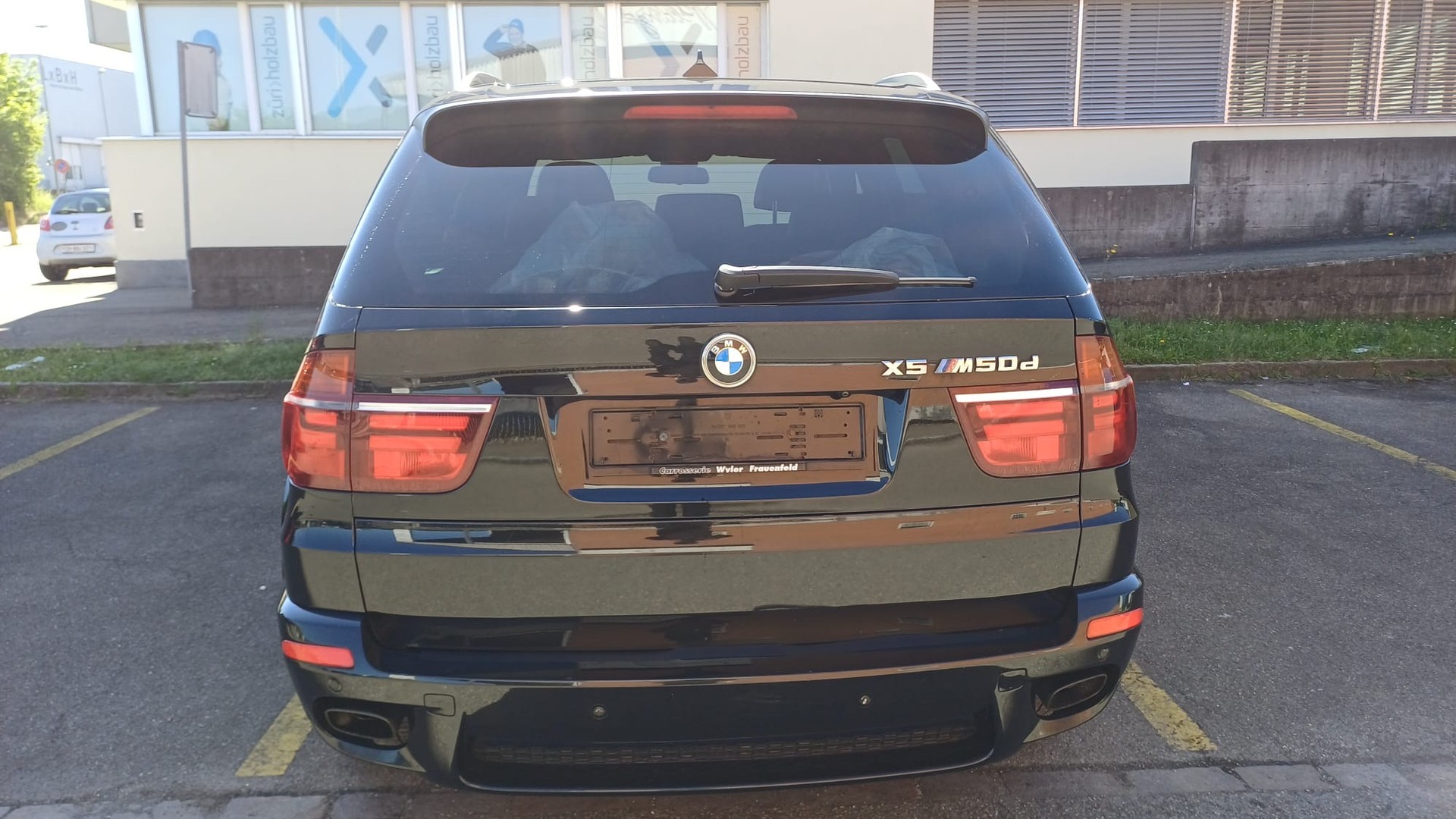 BMW X5 xDrive M50d Steptronic-image-5