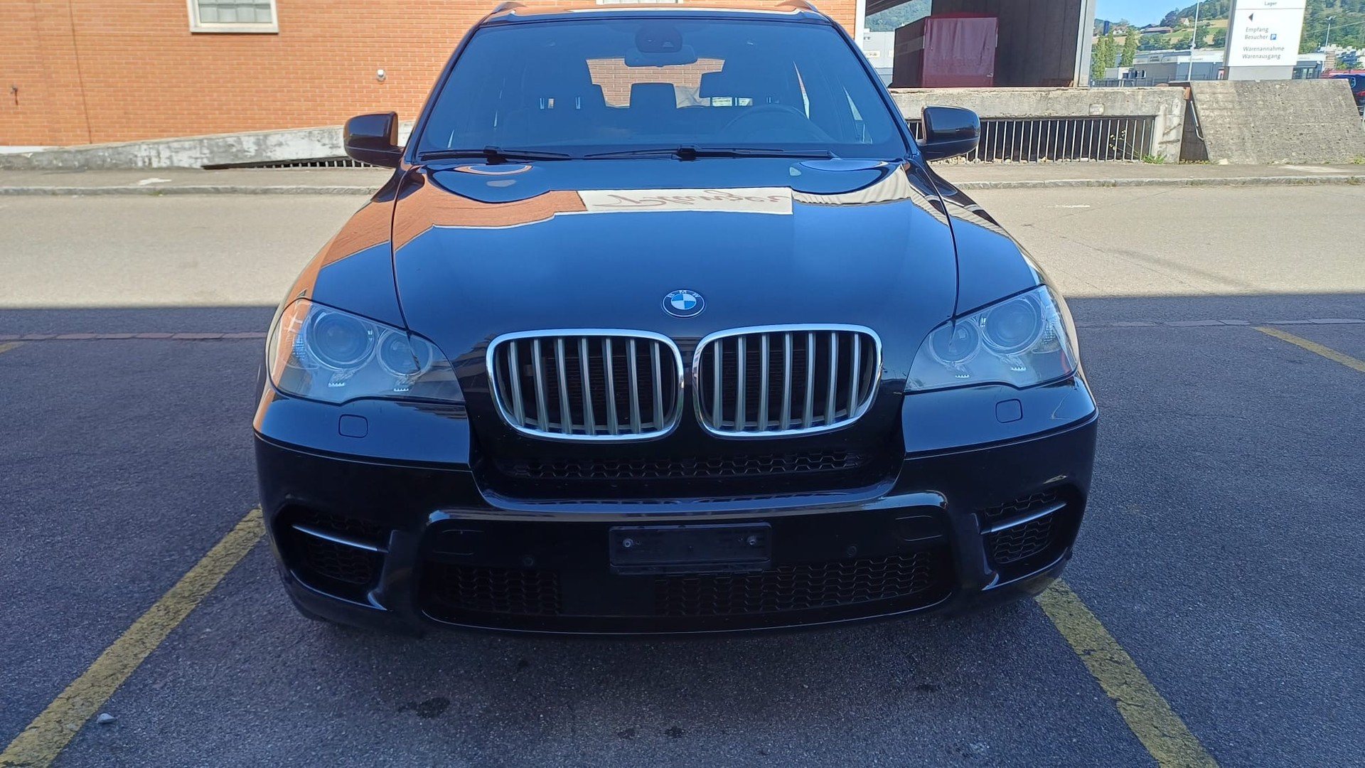 BMW X5 xDrive M50d Steptronic