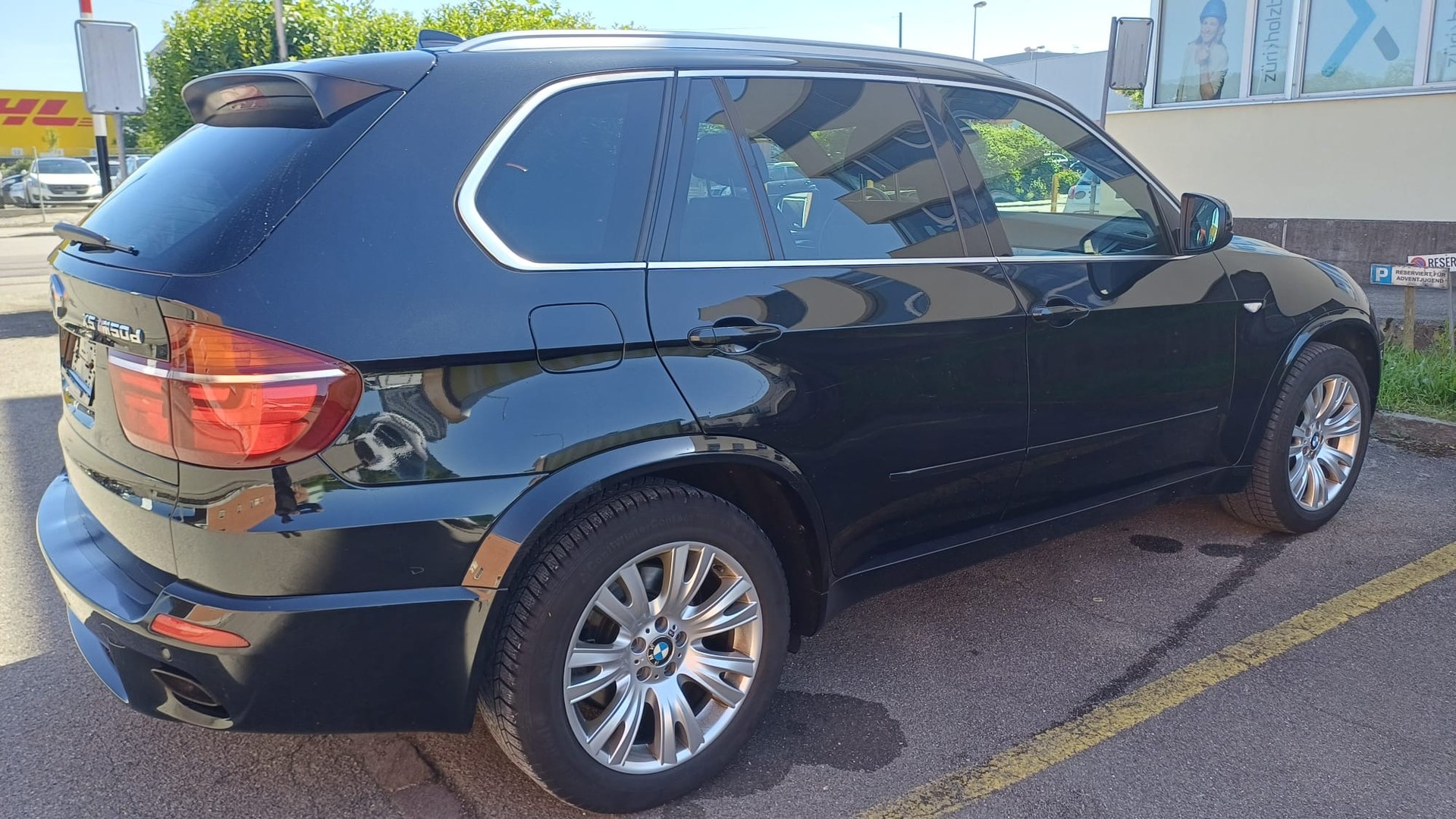 BMW X5 xDrive M50d Steptronic-image-4